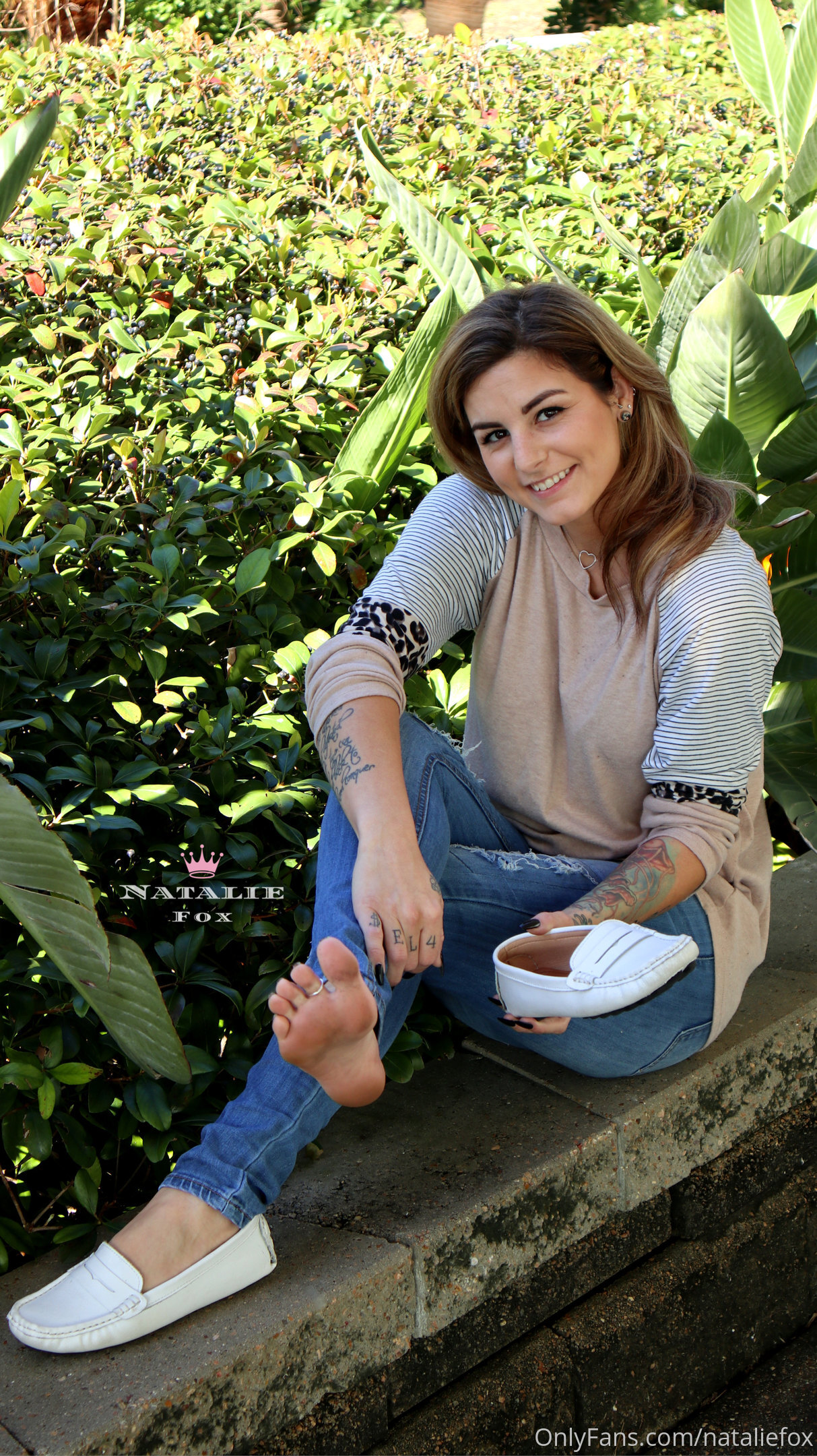 nataliefox feet photo 17