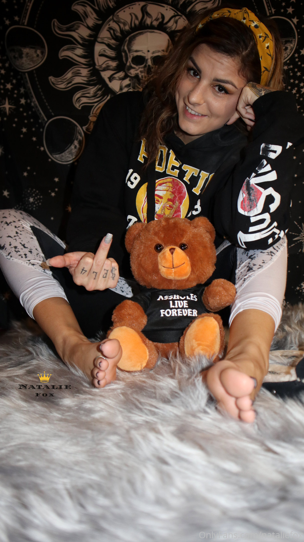 nataliefox feet photo 5
