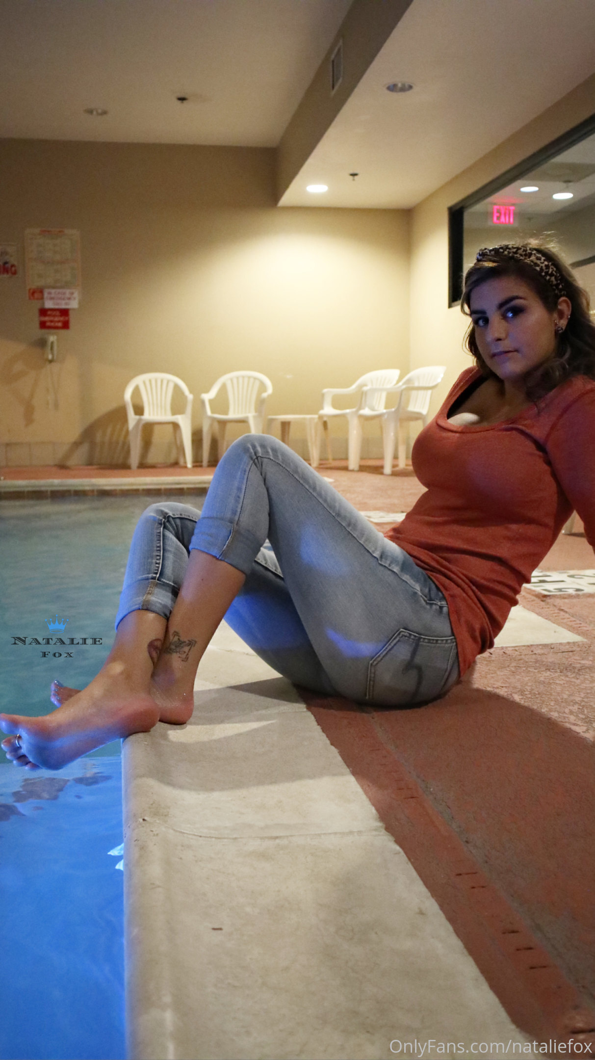 nataliefox feet photo 7