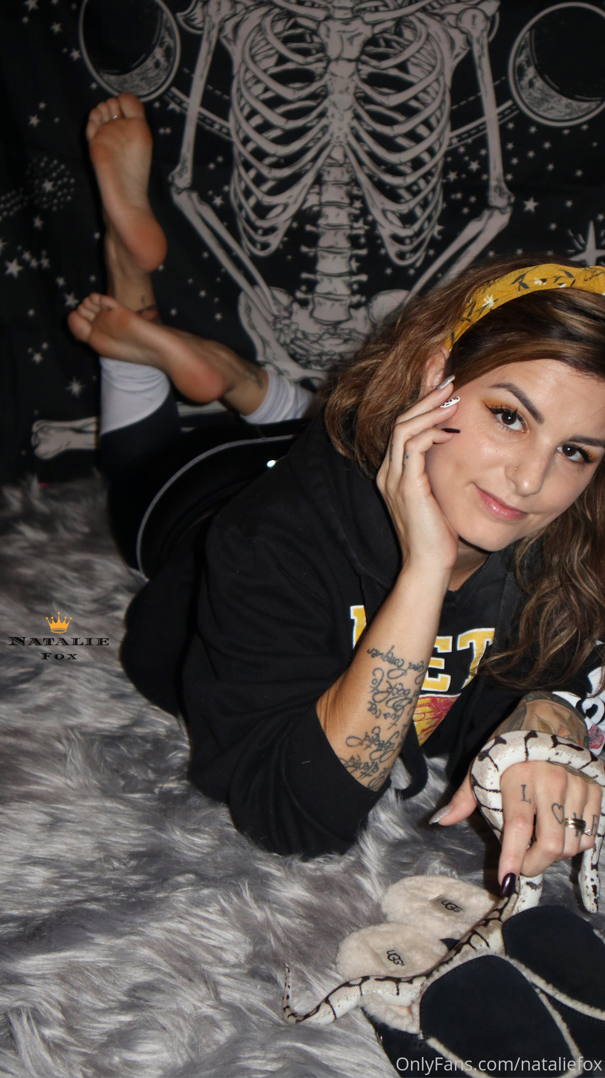 nataliefox feet photo 18