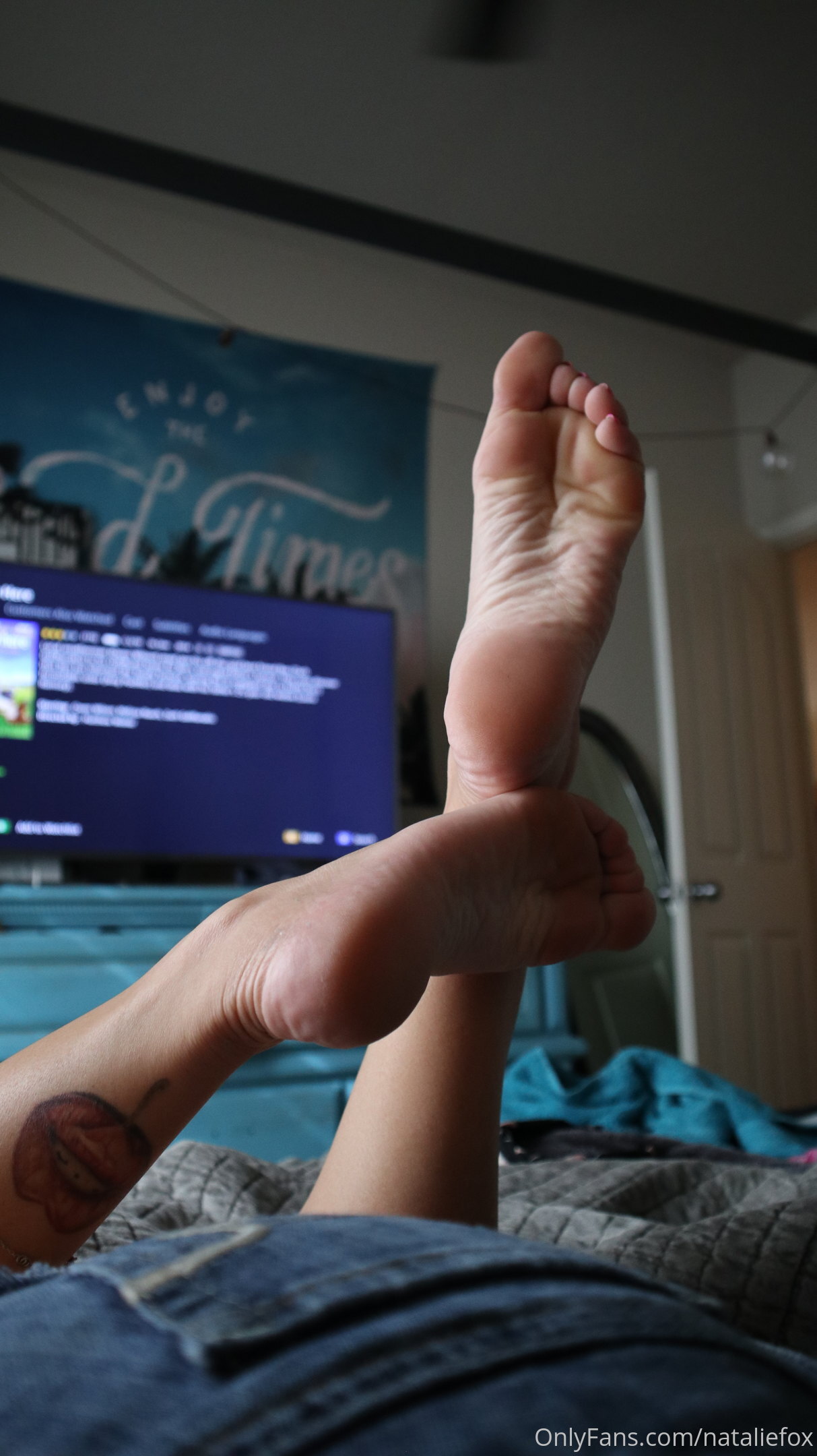 nataliefox feet photo 5