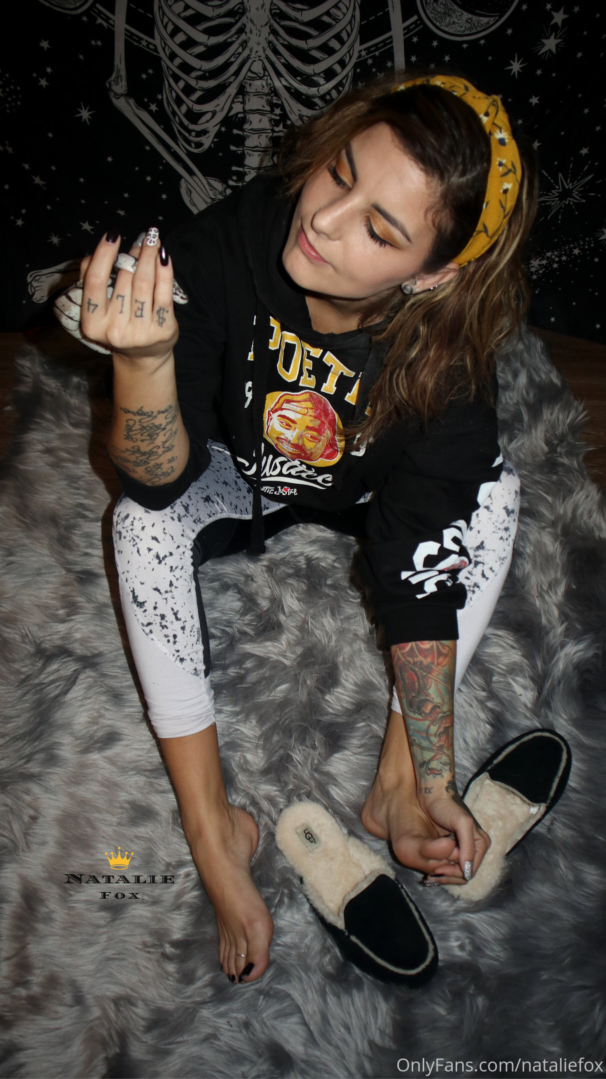nataliefox feet photo 18