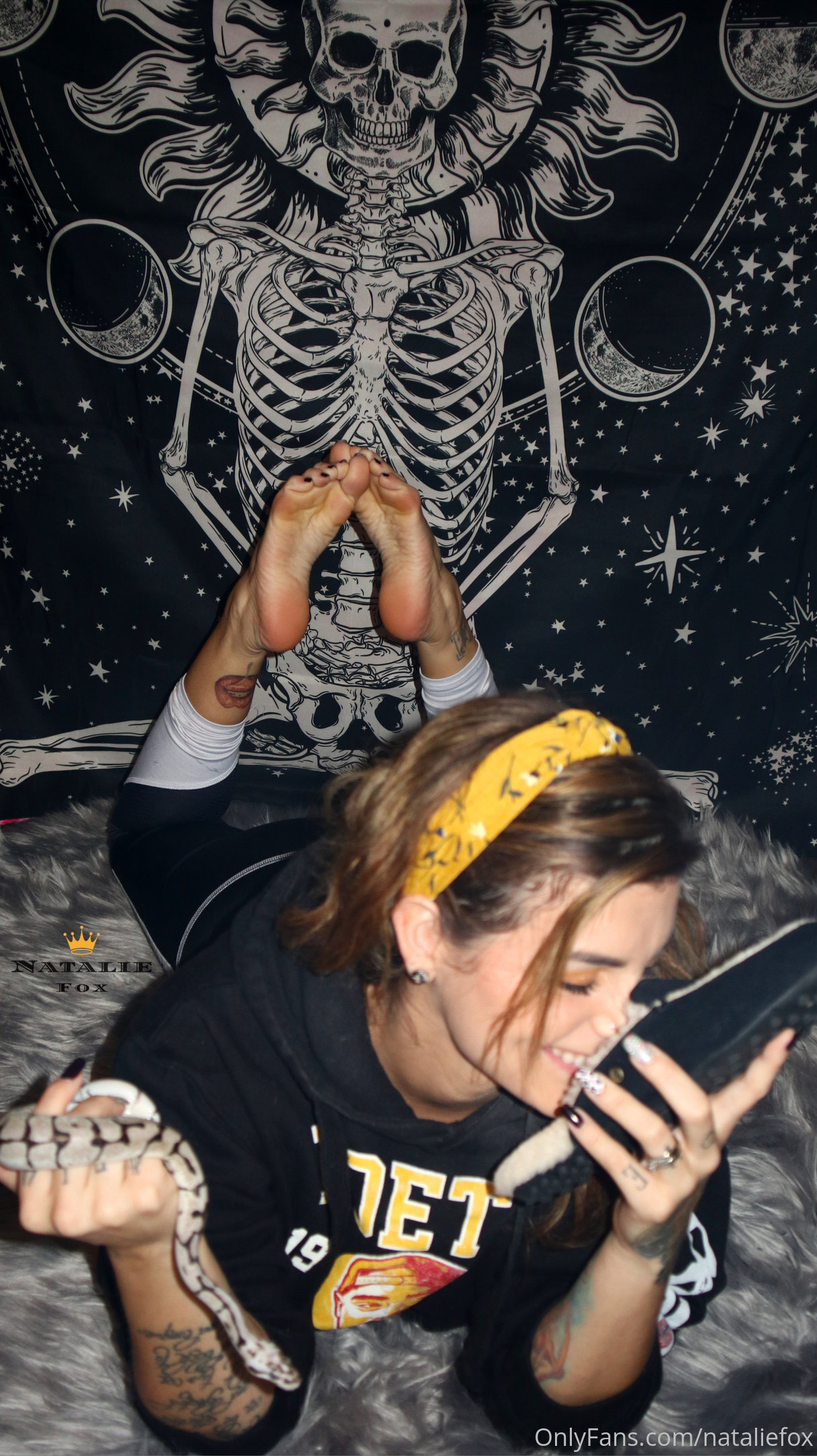 nataliefox feet photo 9