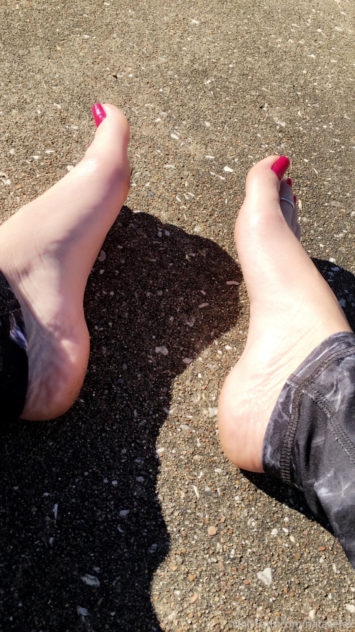 nataliefox feet photo 9