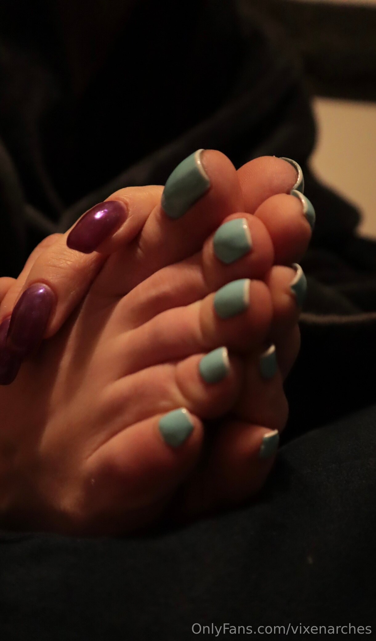 vixenarches feet photo 5