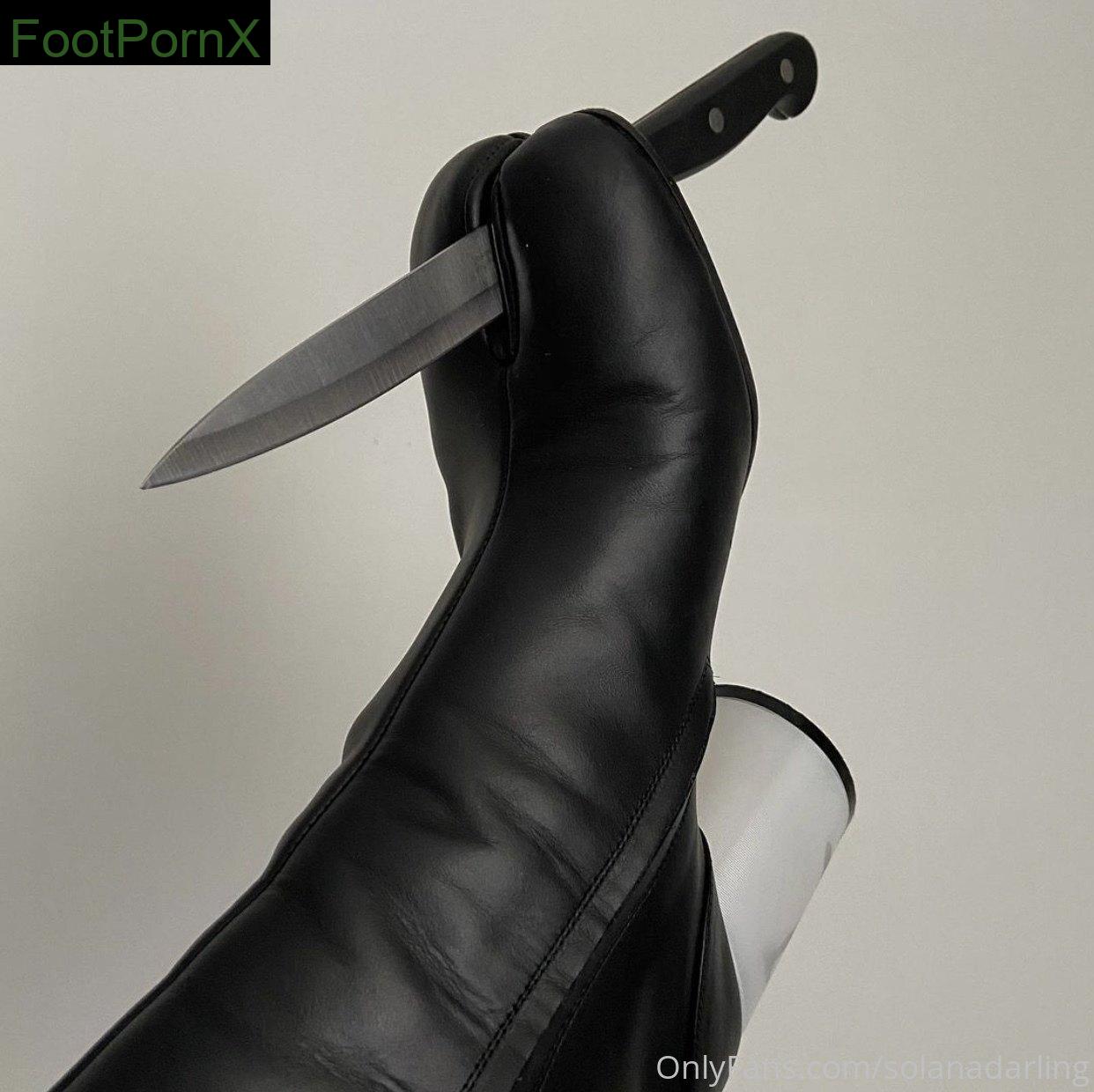 solanadarling feet photo 1