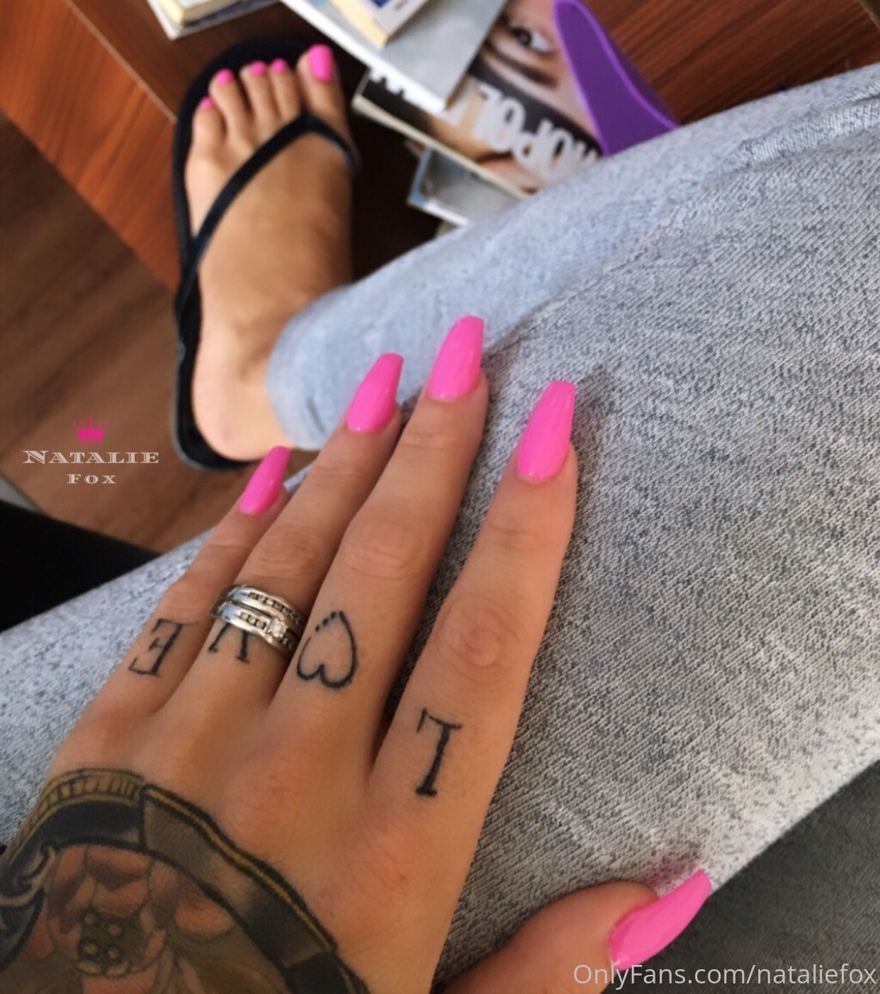 nataliefox feet photo 22