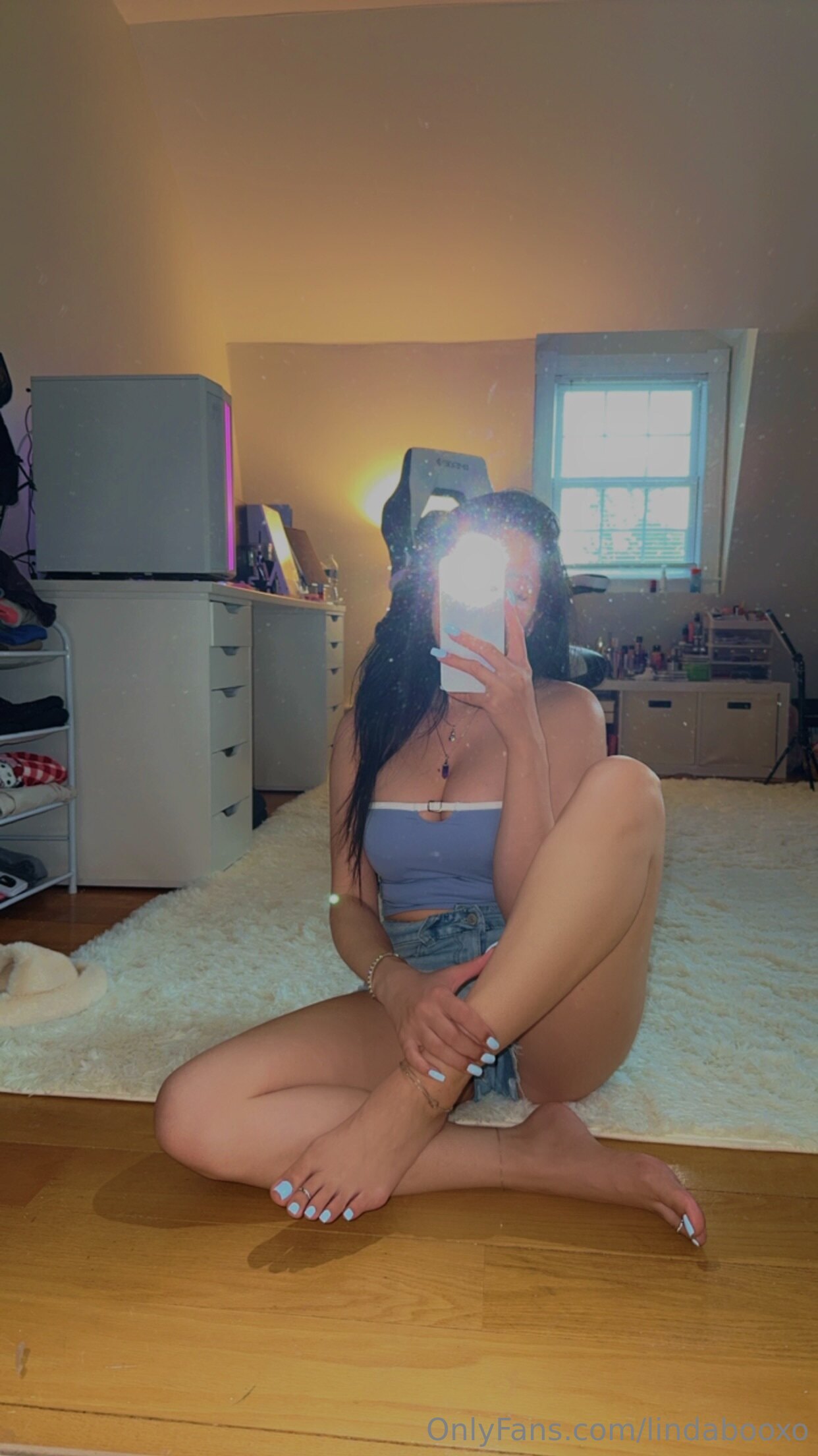 lindabooxo feet photo 8