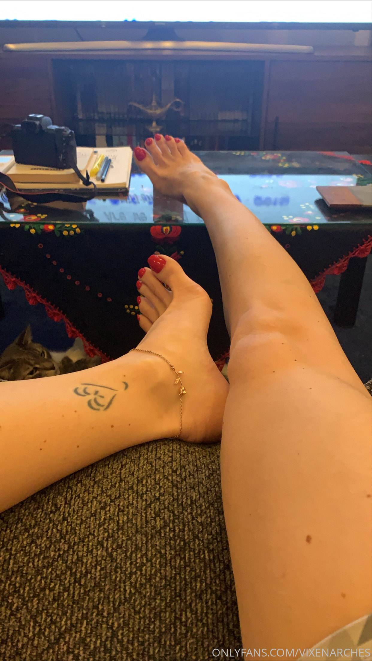 vixenarches feet photo 9