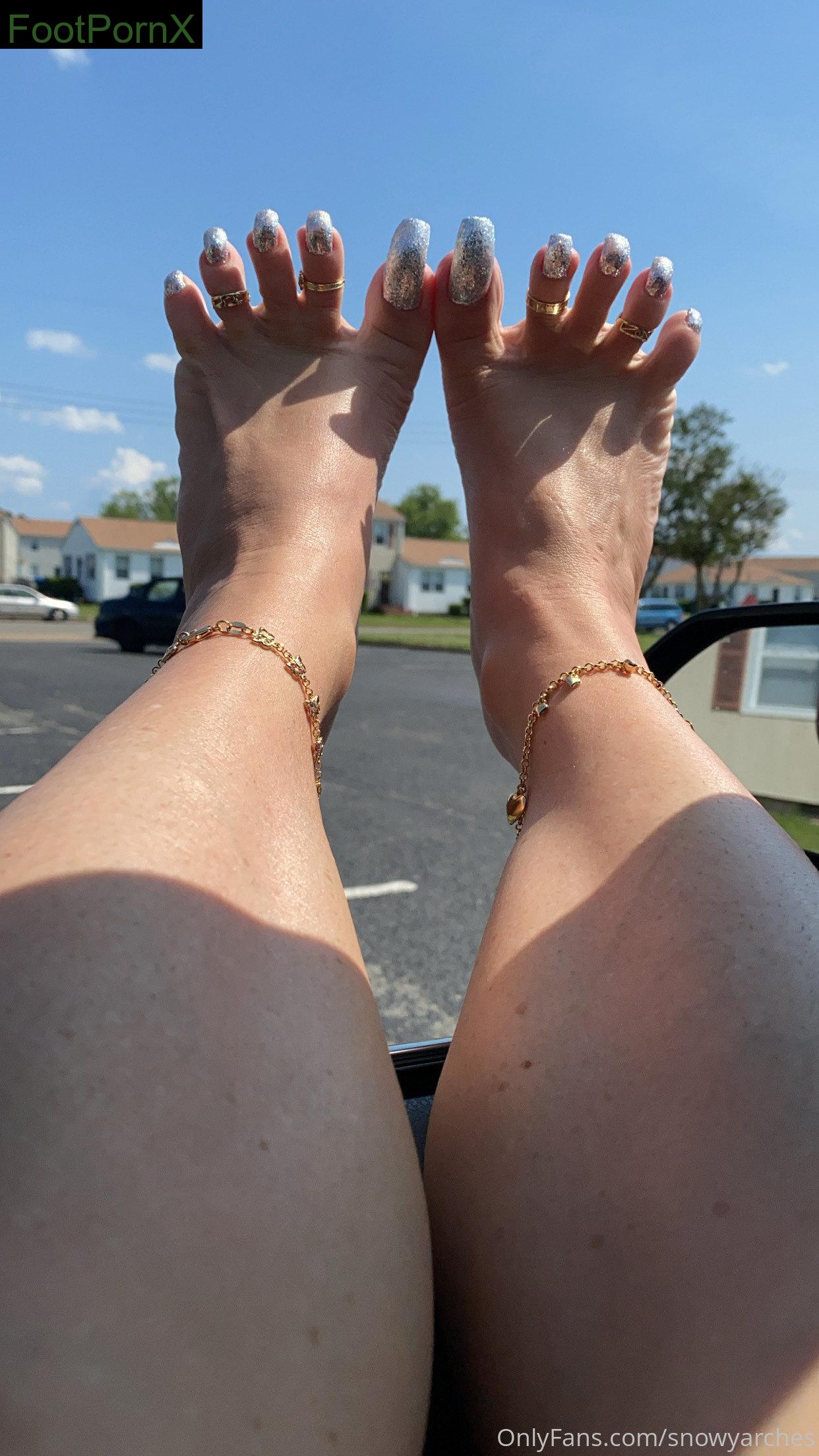 snowyarches feet photo 23