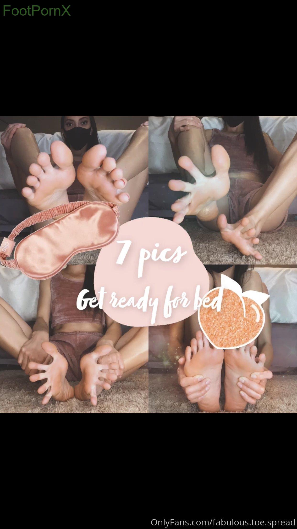 fabulous.toe.spread feet photo 15