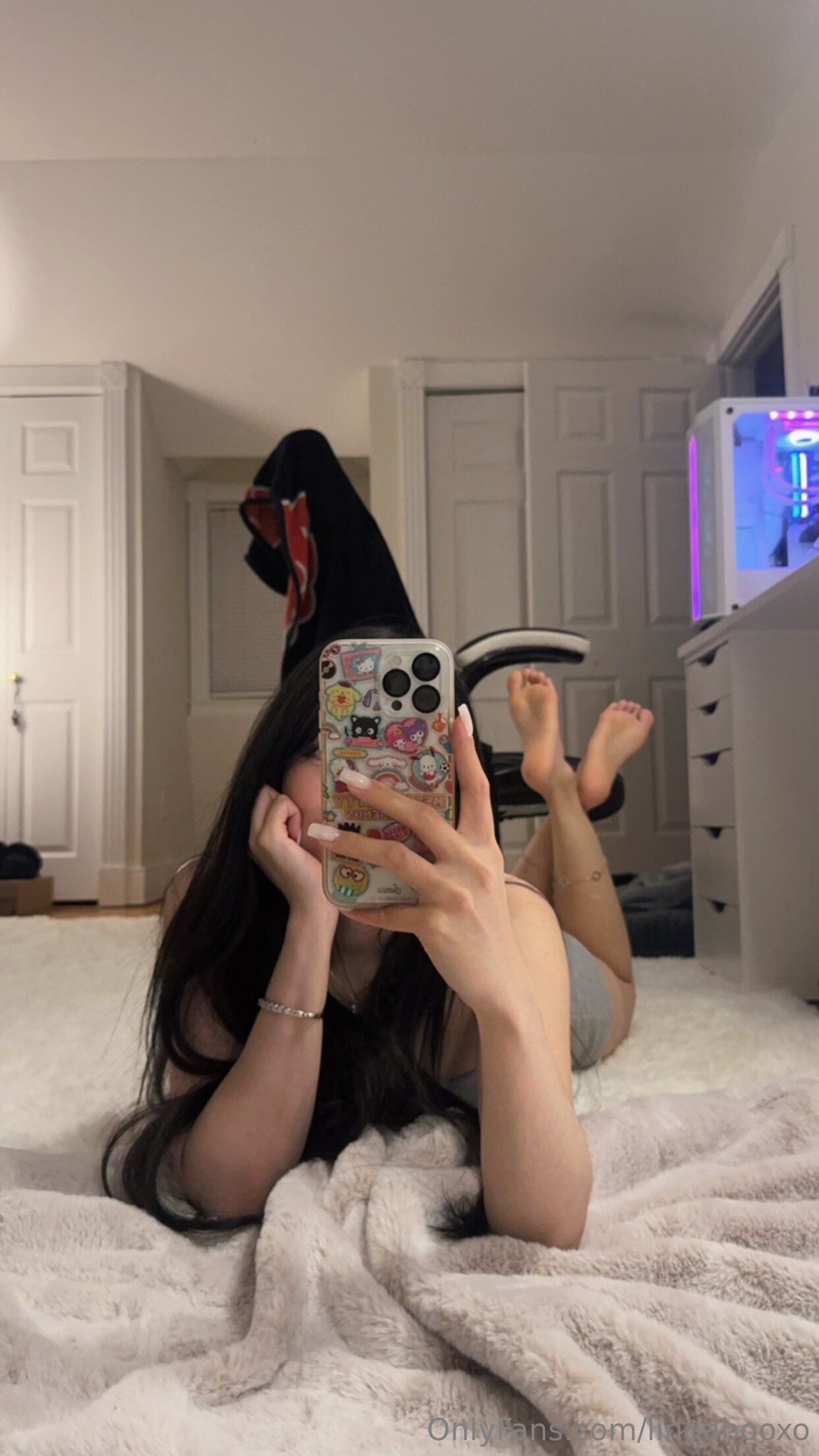 lindabooxo feet photo 11