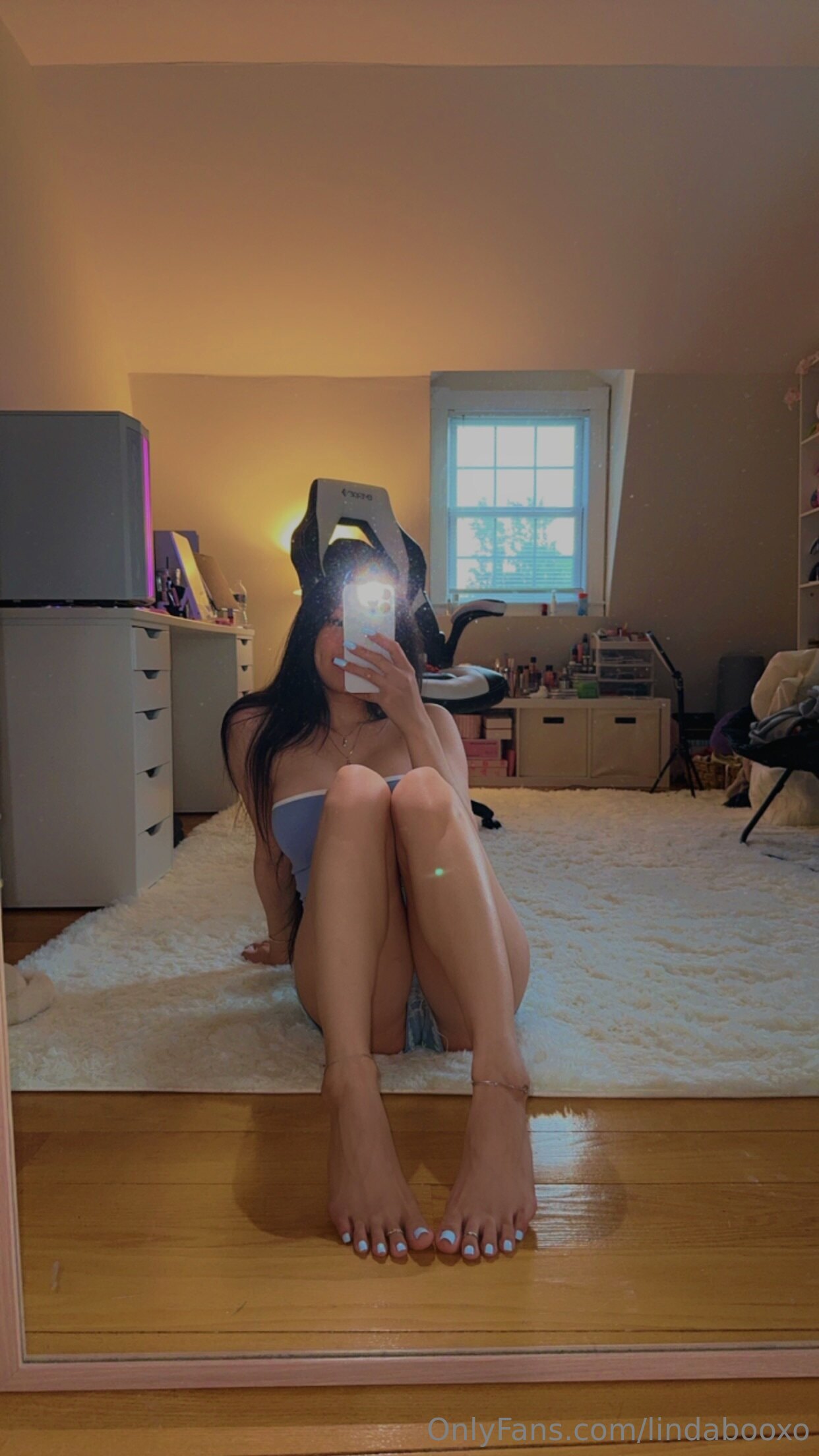 lindabooxo feet photo 8
