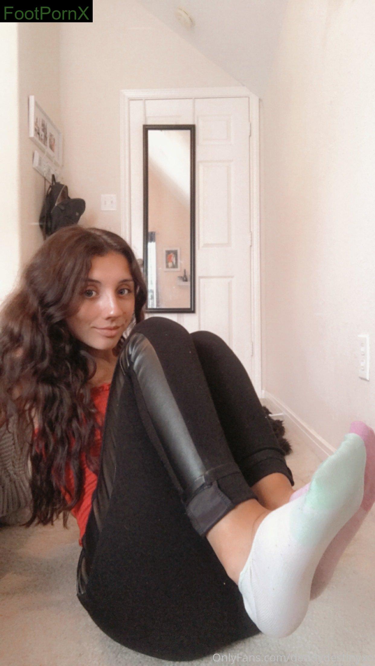daddydestinyxo feet photo 7