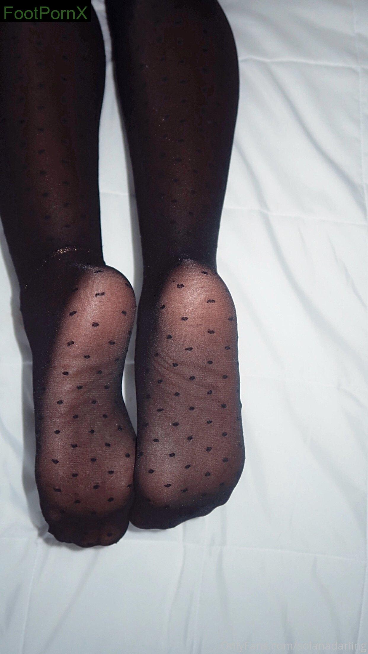 solanadarling feet photo 24