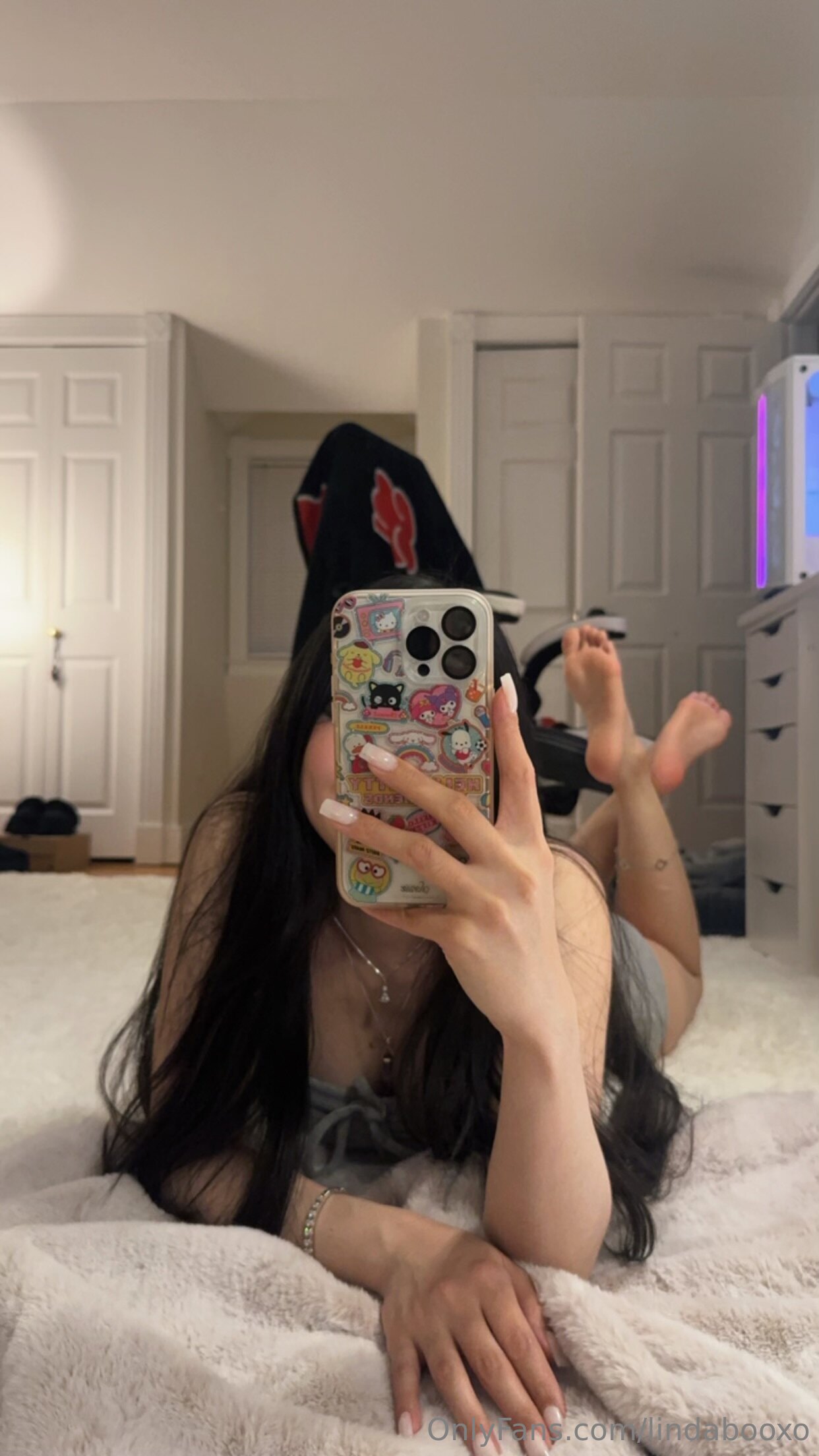 lindabooxo feet photo 6