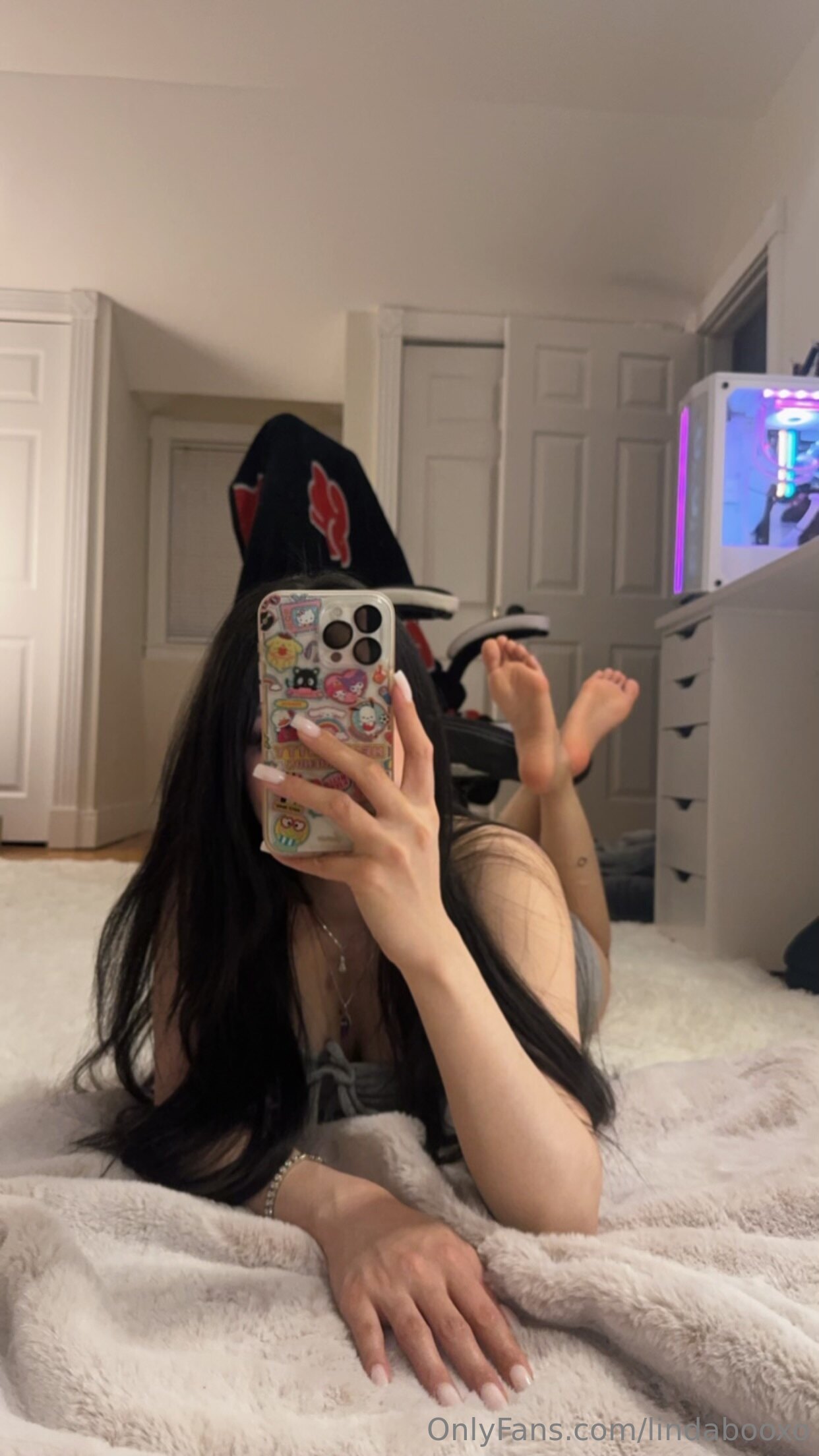lindabooxo feet photo 20