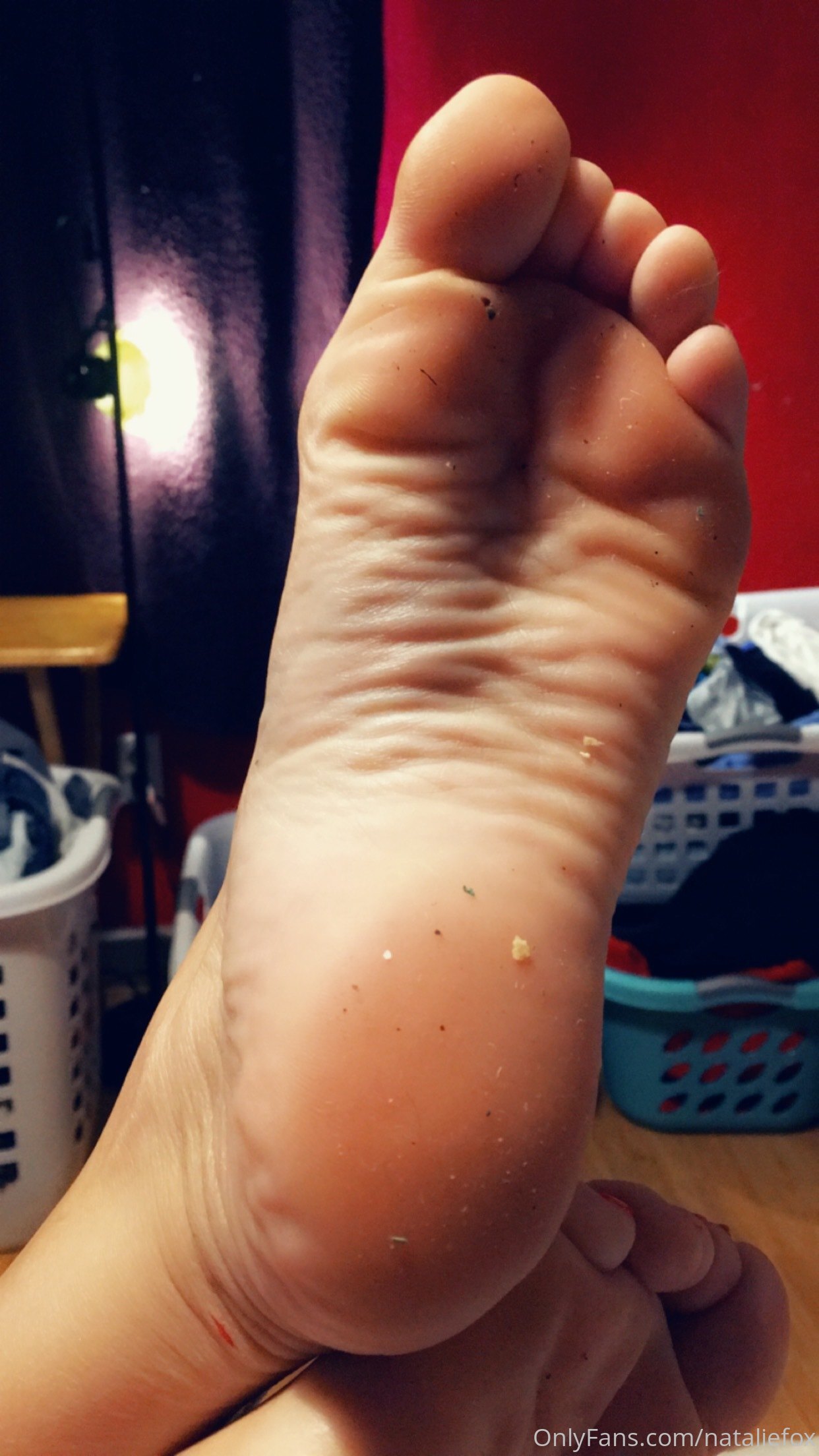 nataliefox feet photo 3