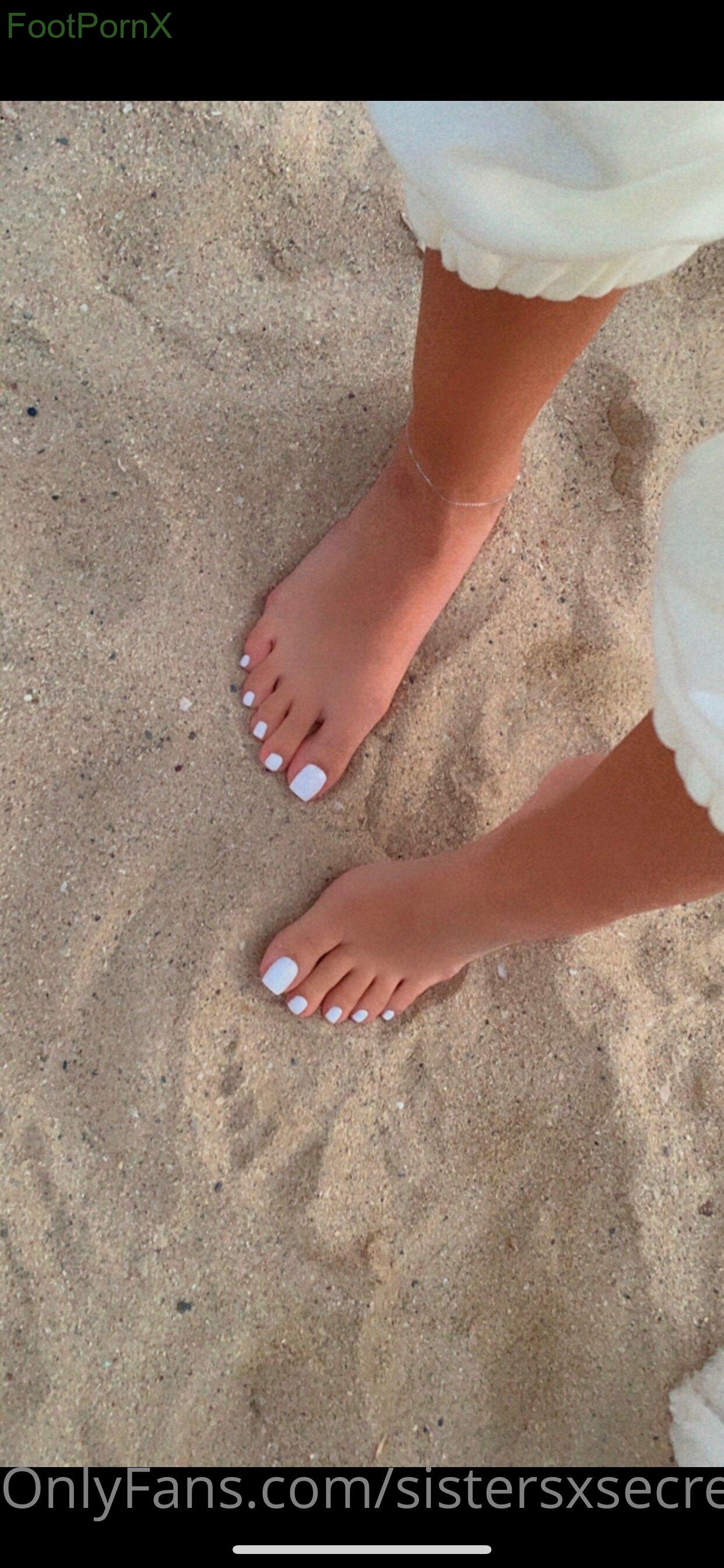 sistersxsecrets feet photo 23