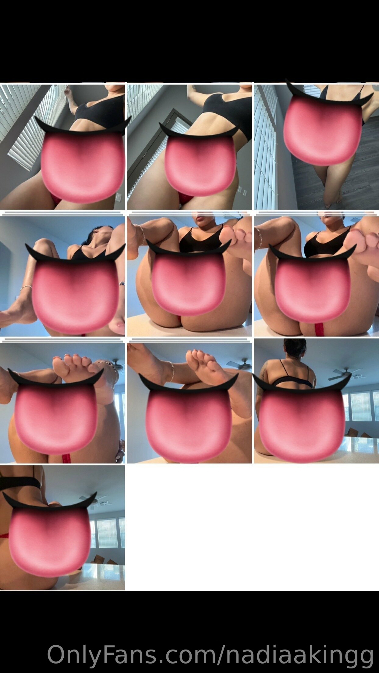 nadiaakingg feet photo 14
