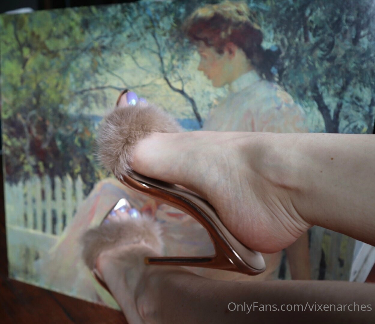 vixenarches feet photo 3