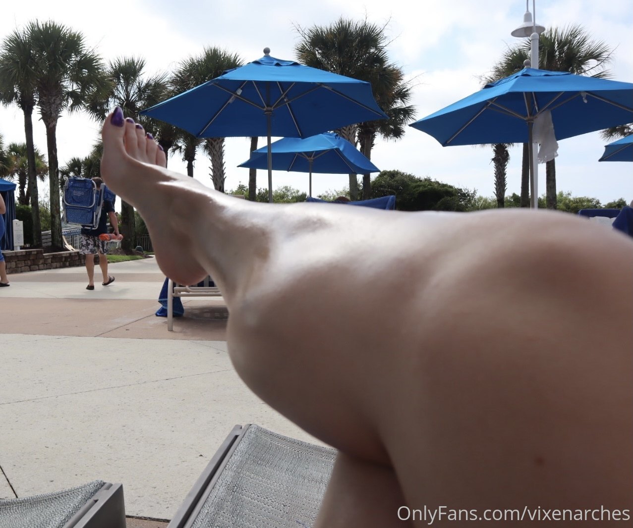 vixenarches feet photo 5