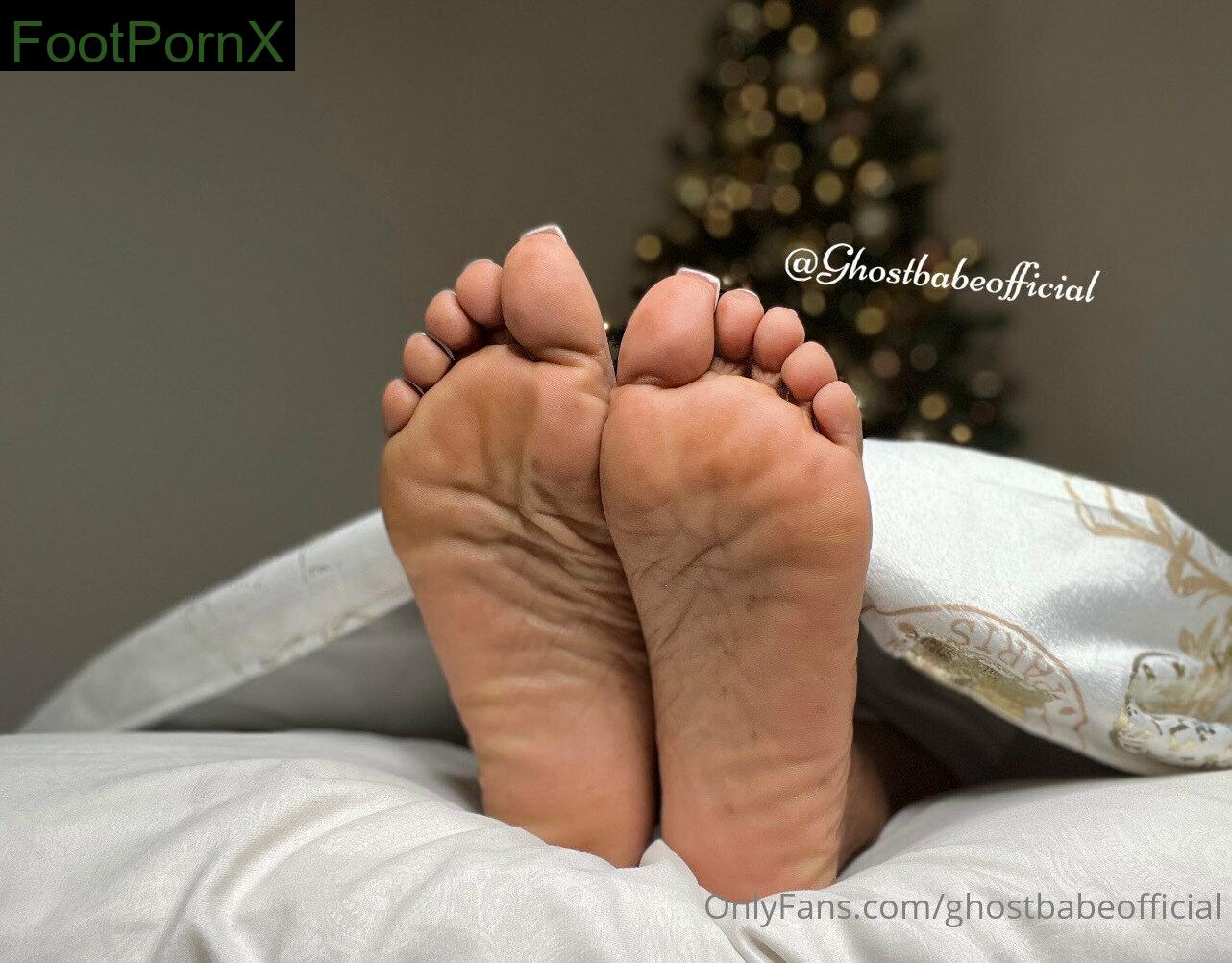 ghostbabeofficial feet photo 19