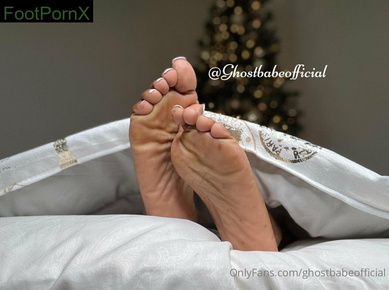 ghostbabeofficial feet photo 23