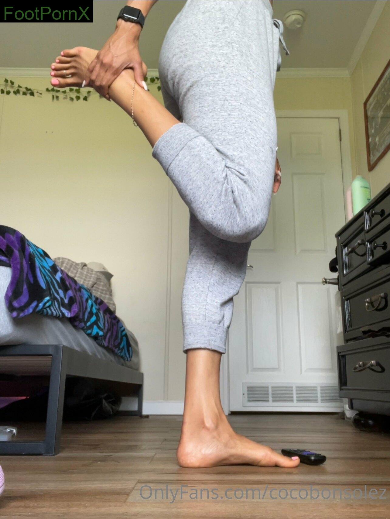 cocobonsolez feet photo 1