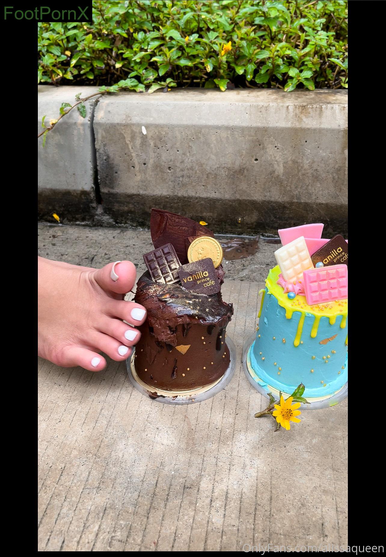 alissaqueen feet photo 3