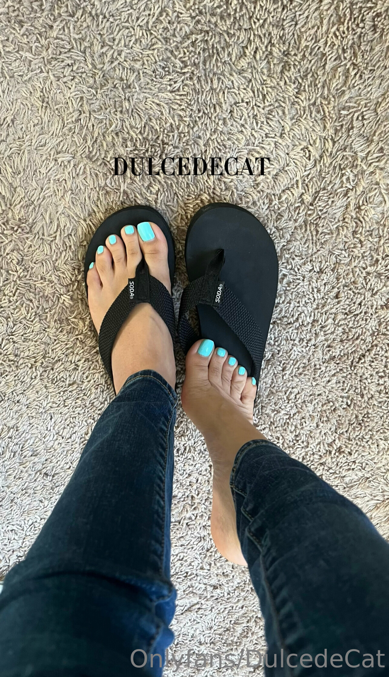 dulcedecat feet photo 17