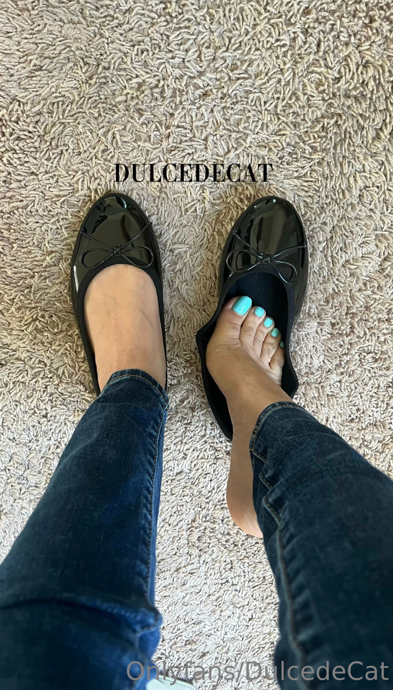 dulcedecat feet photo 15