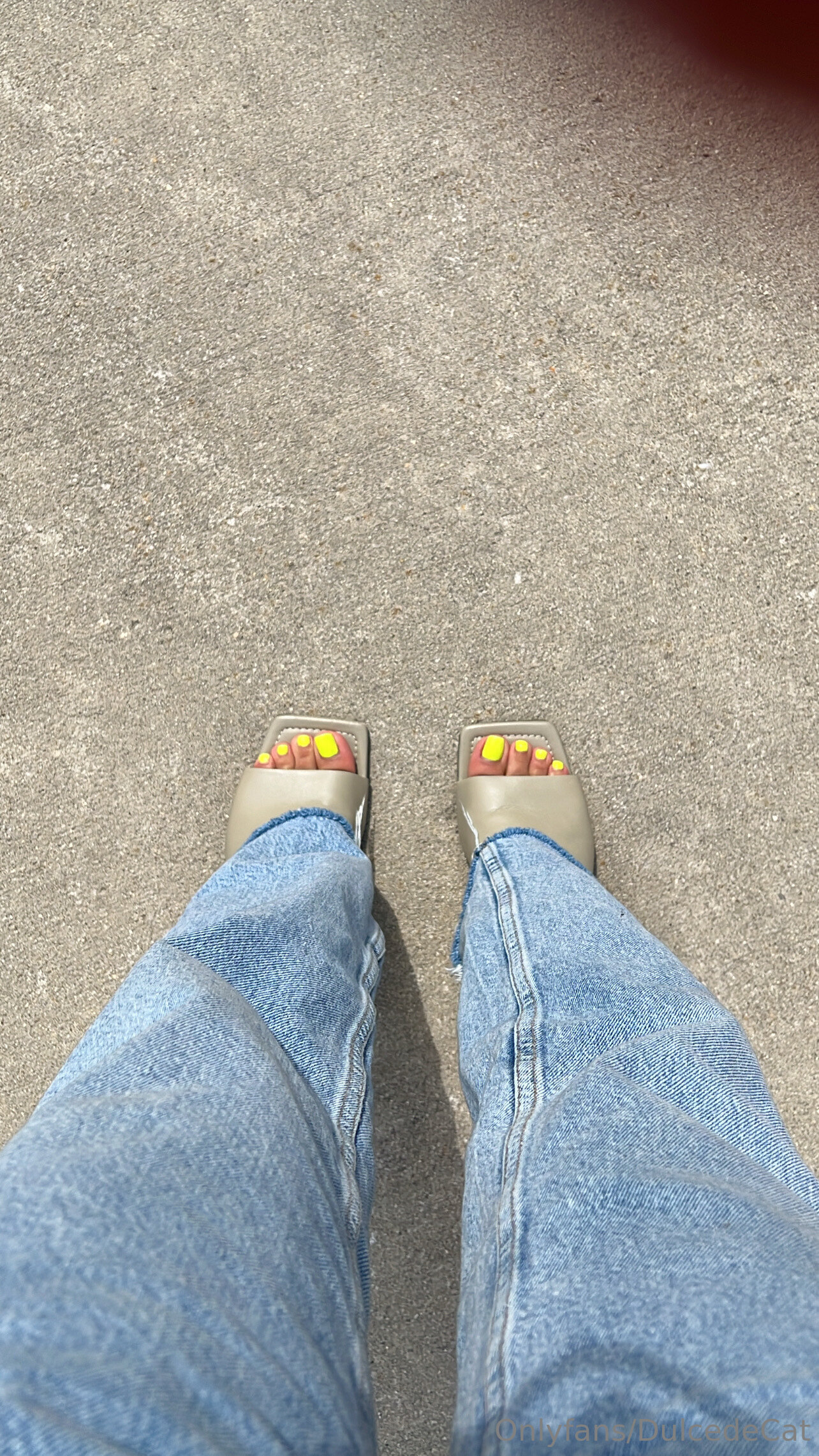 dulcedecat feet photo 11