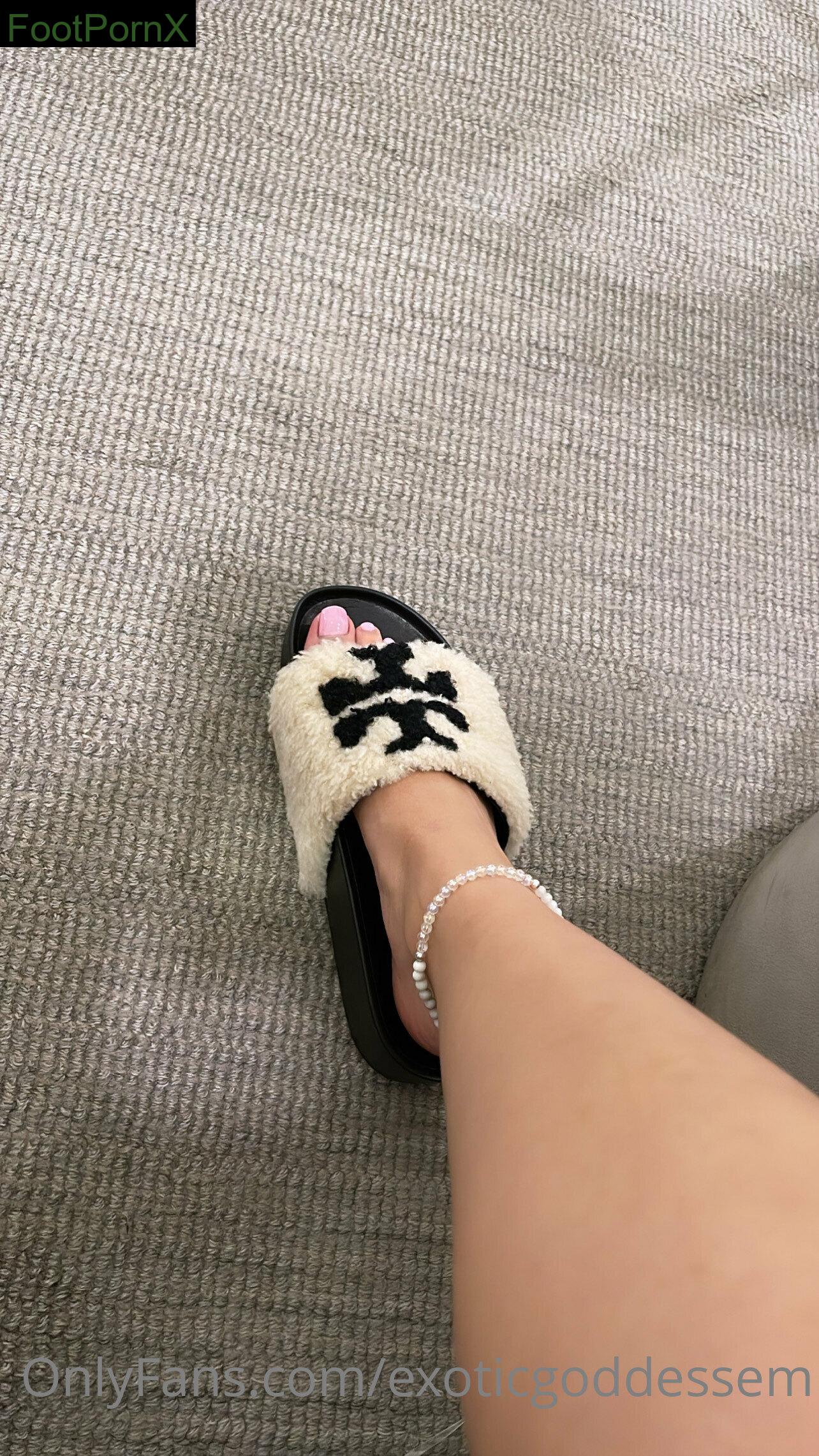 exoticgoddessem feet photo 3