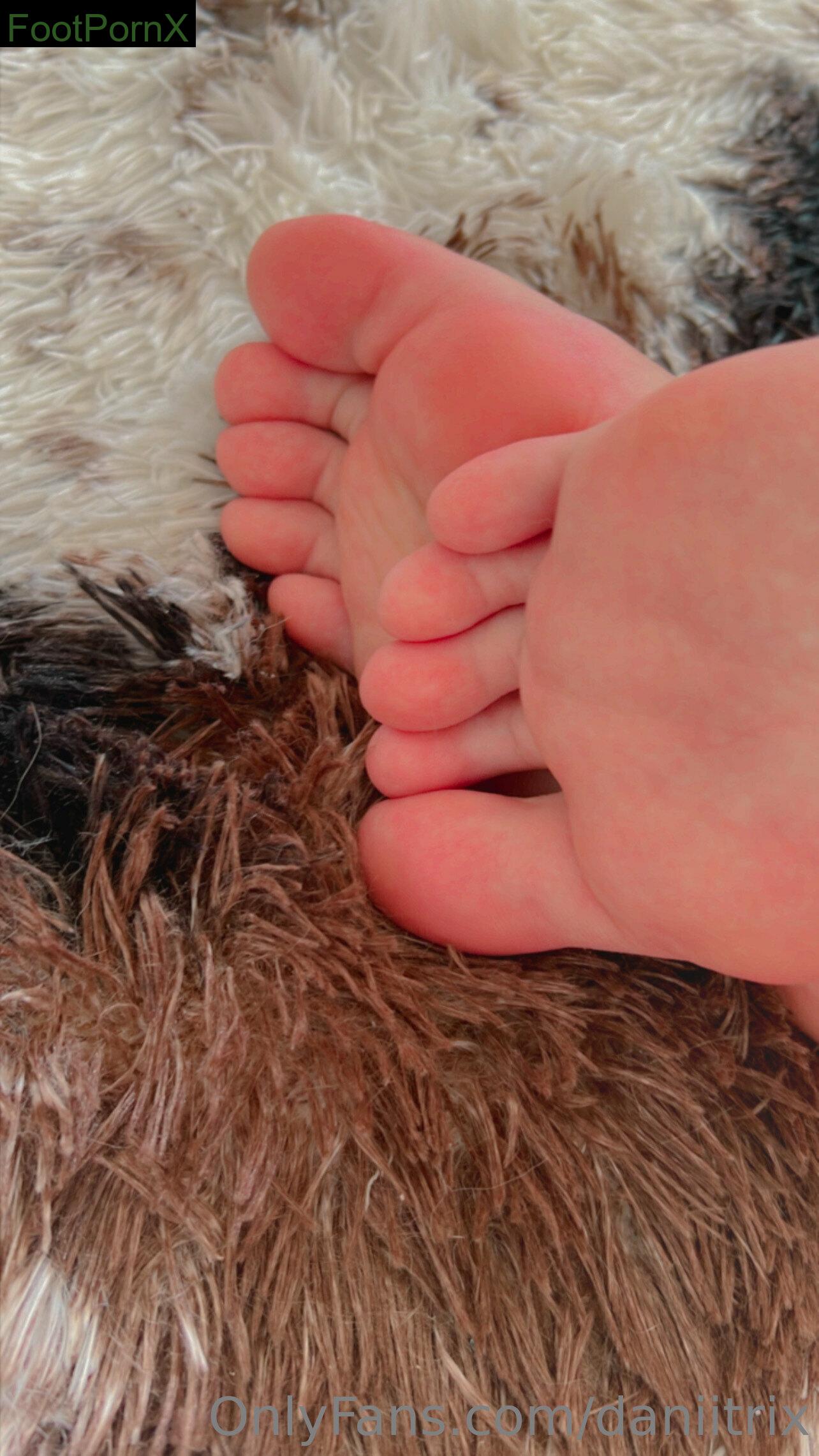 daniitrix feet photo 14
