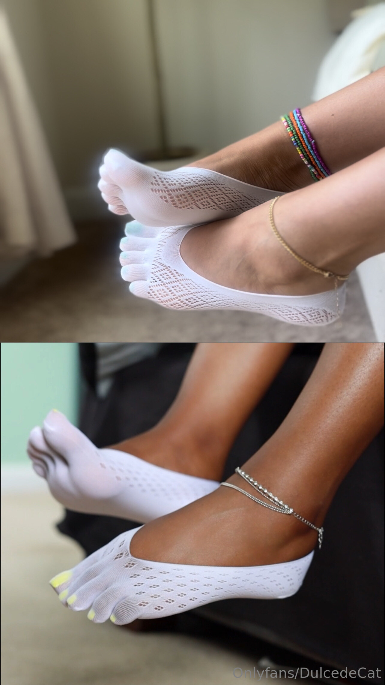 dulcedecat feet photo 6