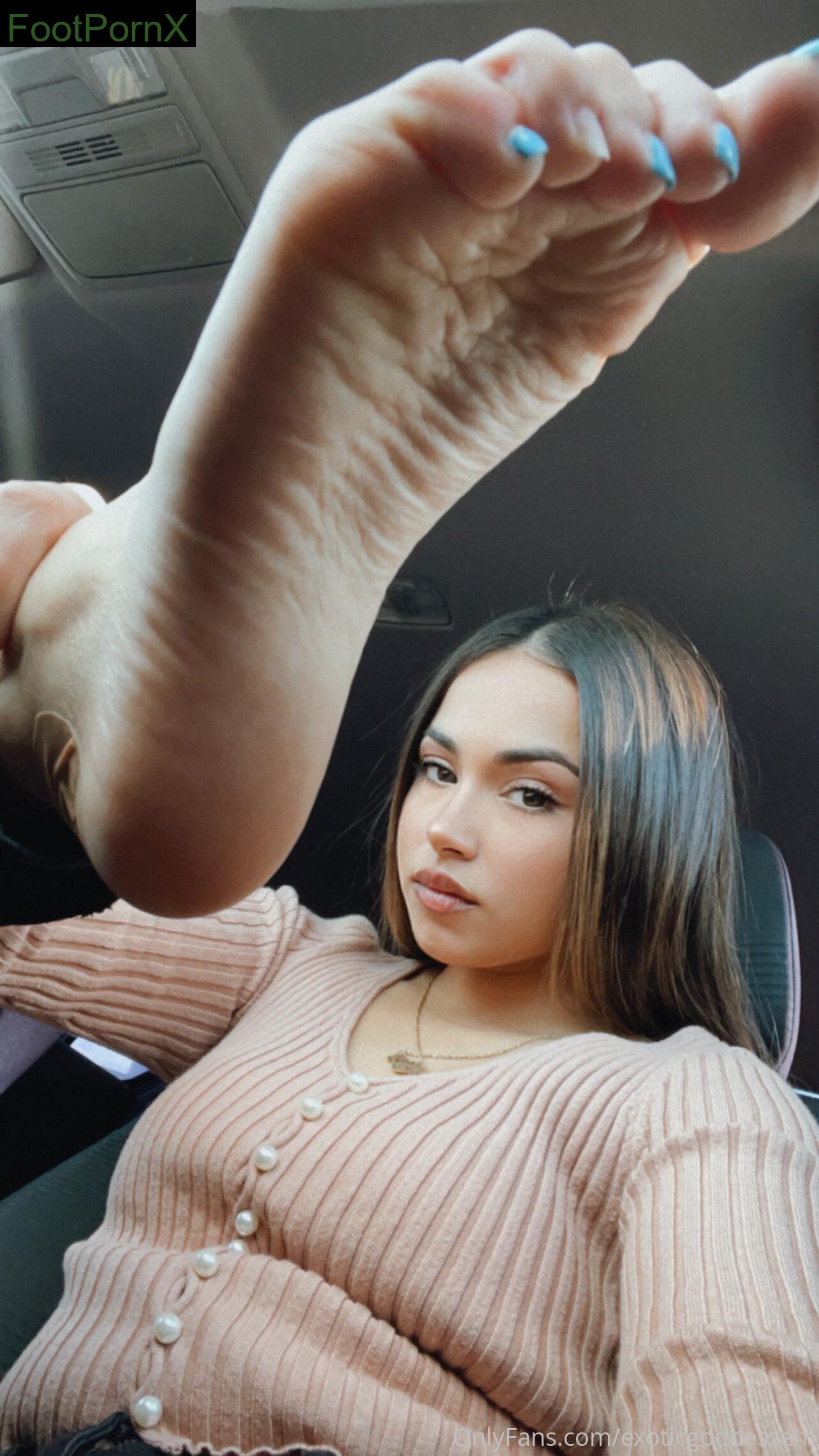 exoticgoddessem feet photo 14