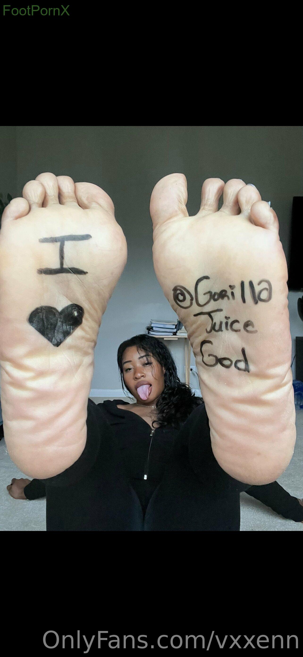 vxxenn feet photo 24