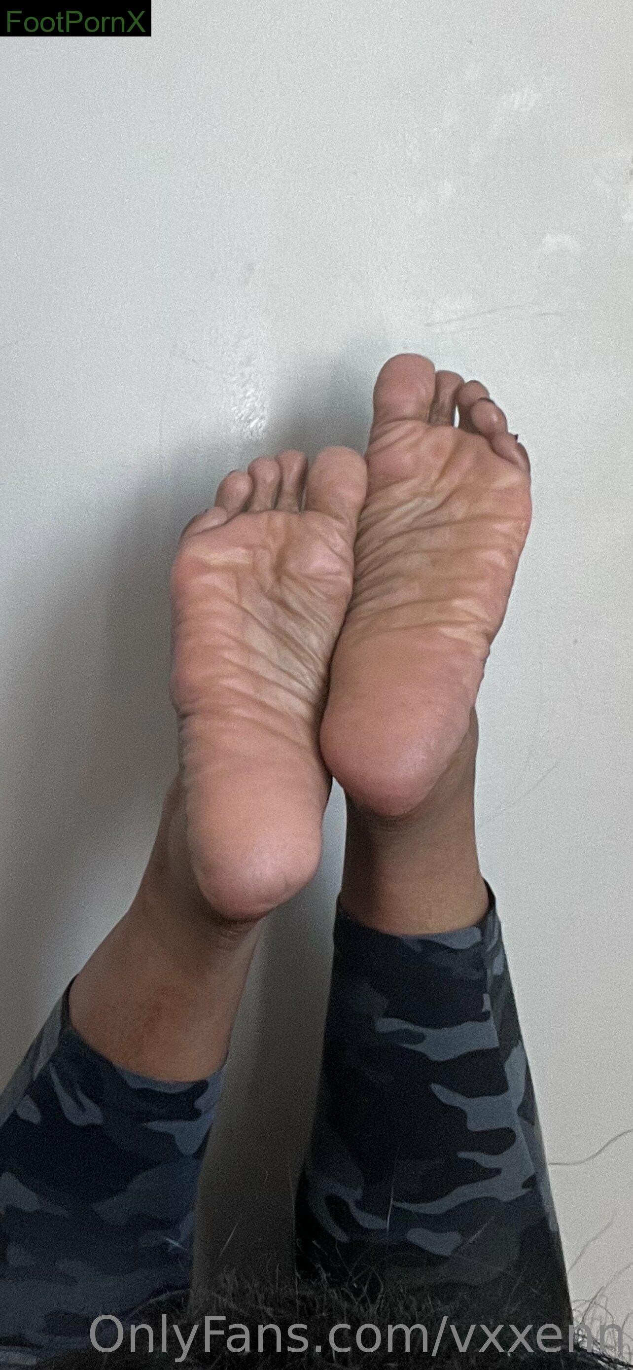 vxxenn feet photo 11