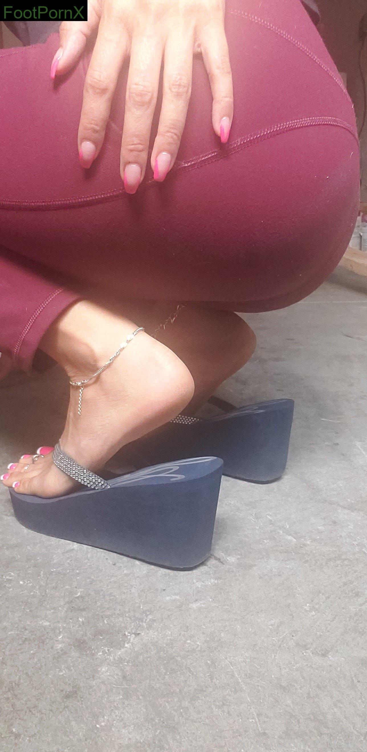 sexymestiza feet photo 22