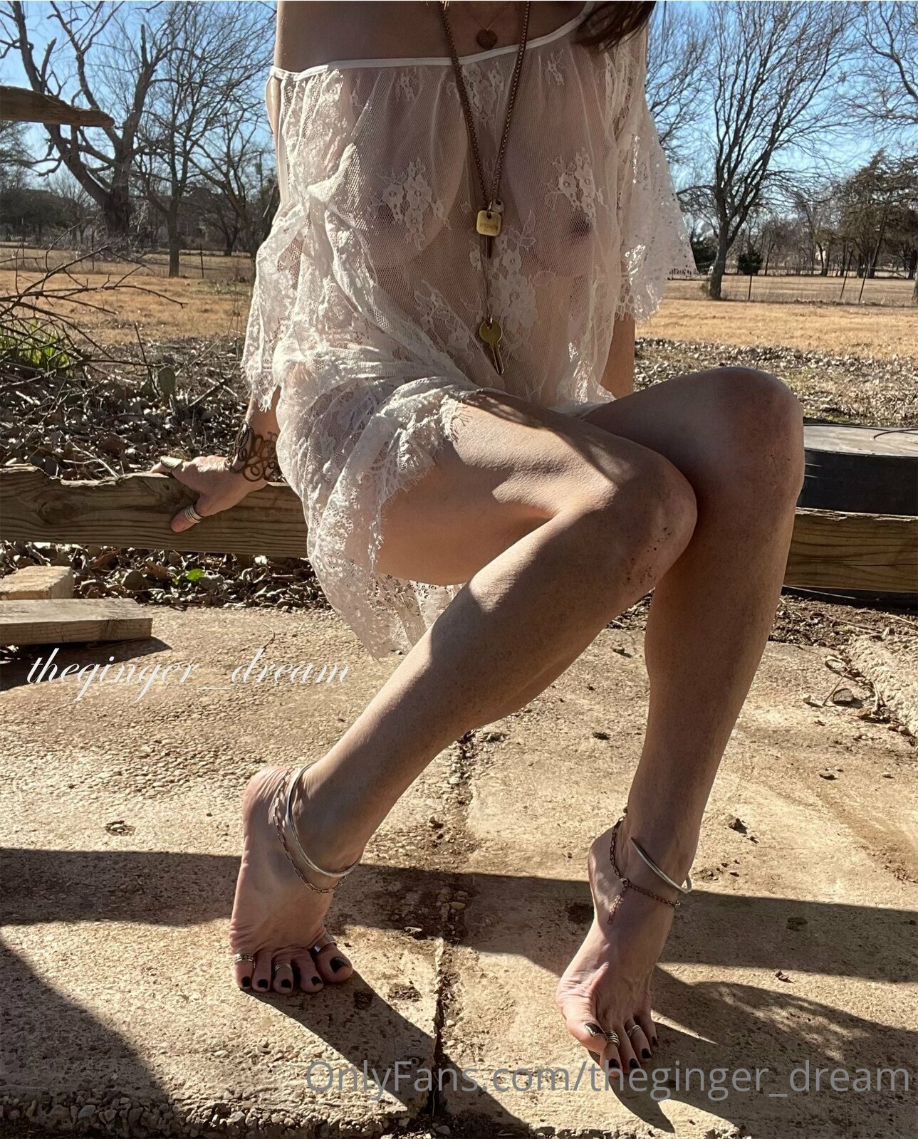 theginger_dream feet photo 7