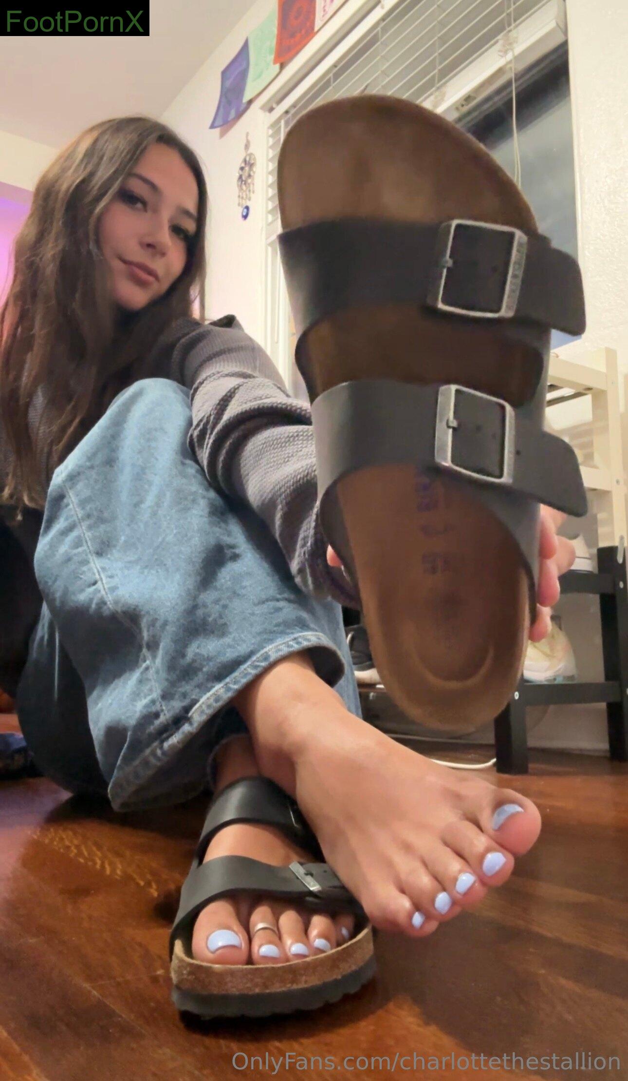 charlottethestallion feet photo 20