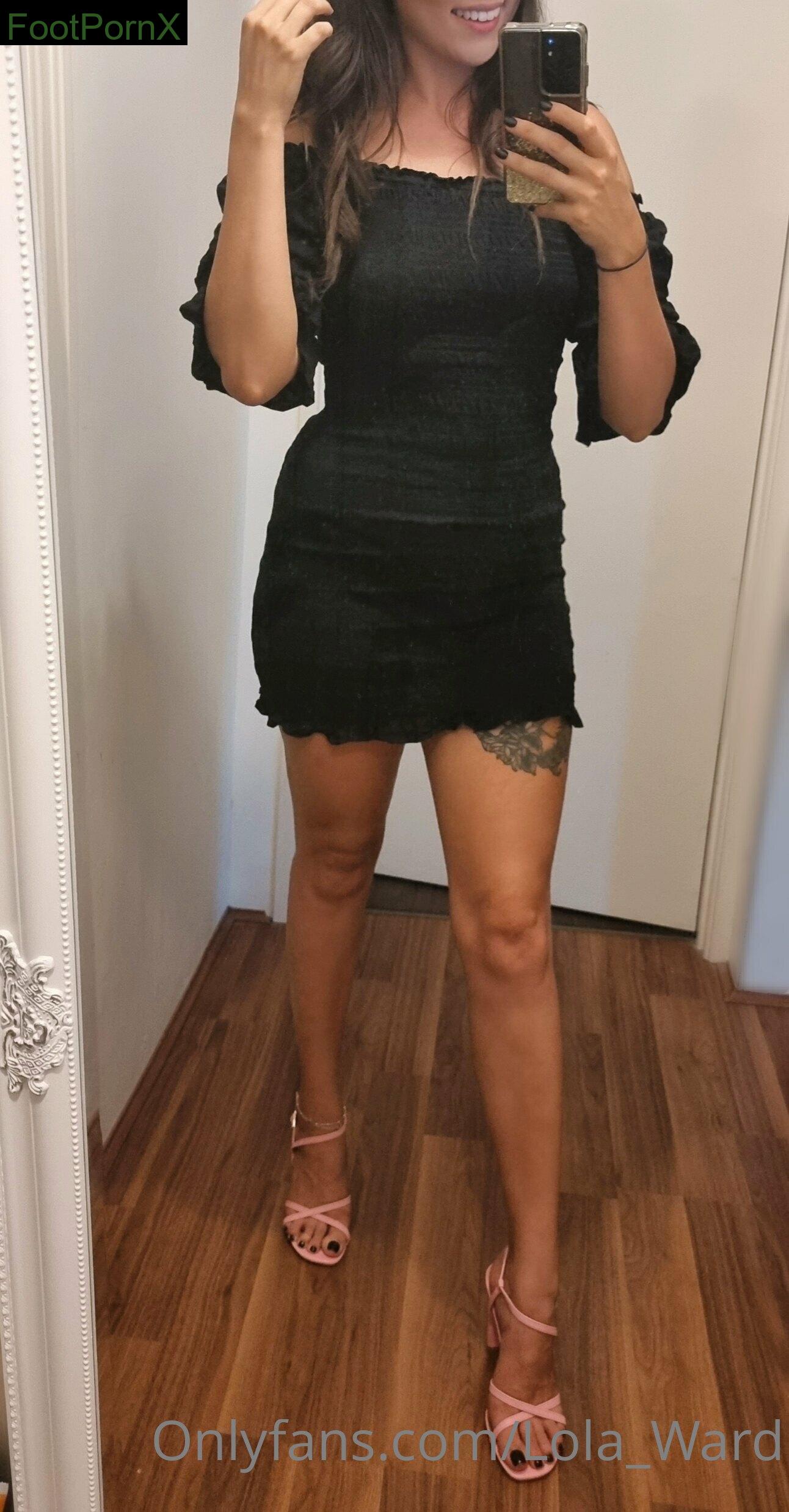 lola_ward feet photo 21