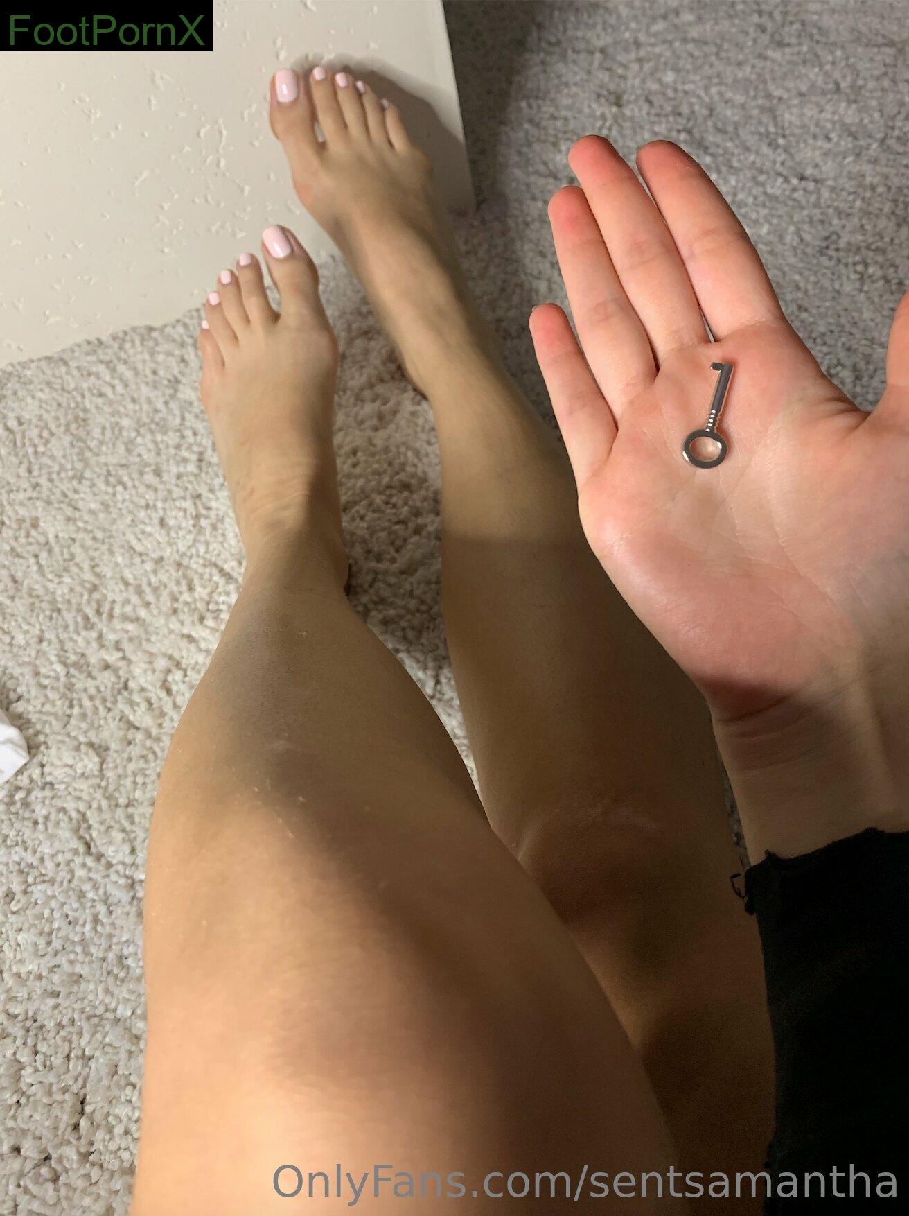 sentsamantha feet photo 13