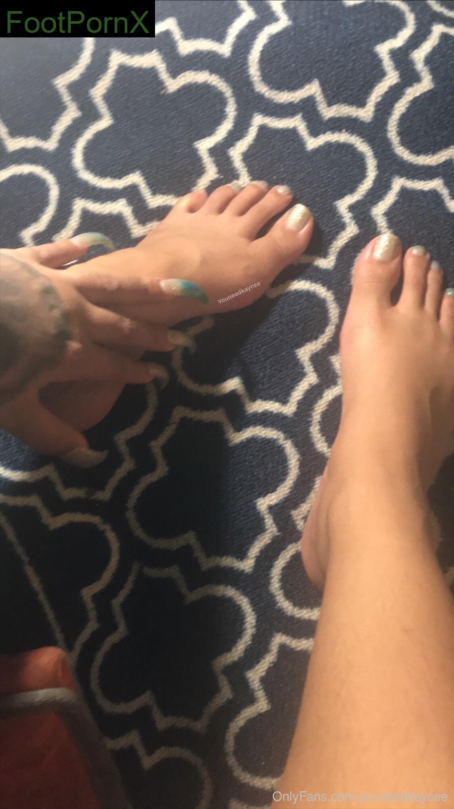 youneedkaycee feet photo 1