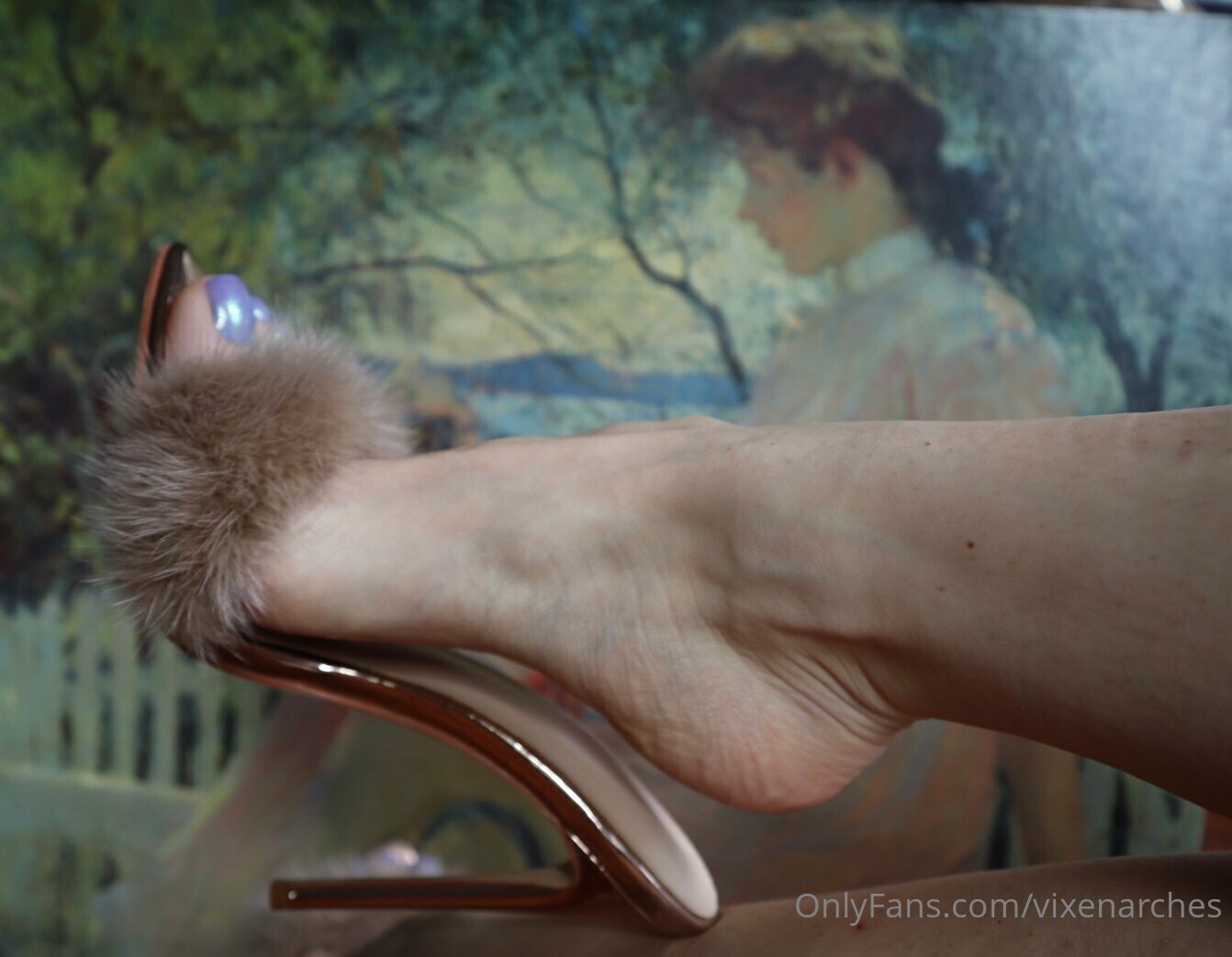 vixenarches feet photo 19