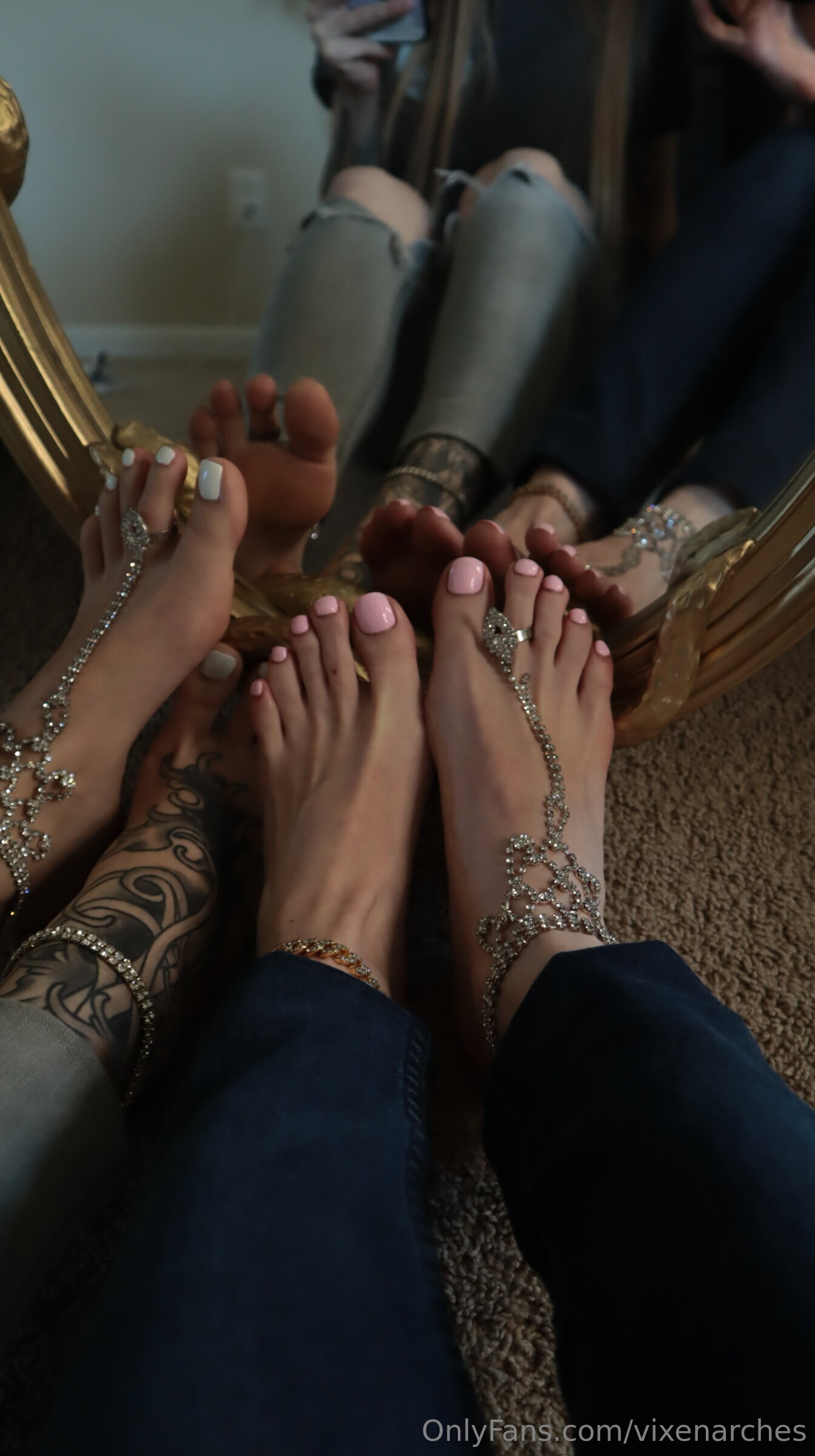 vixenarches feet photo 1