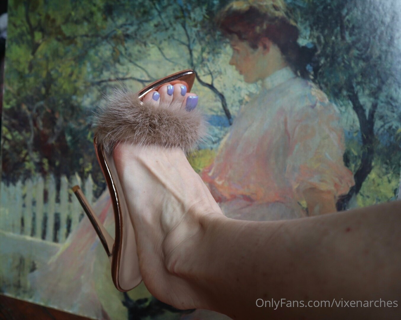 vixenarches feet photo 10