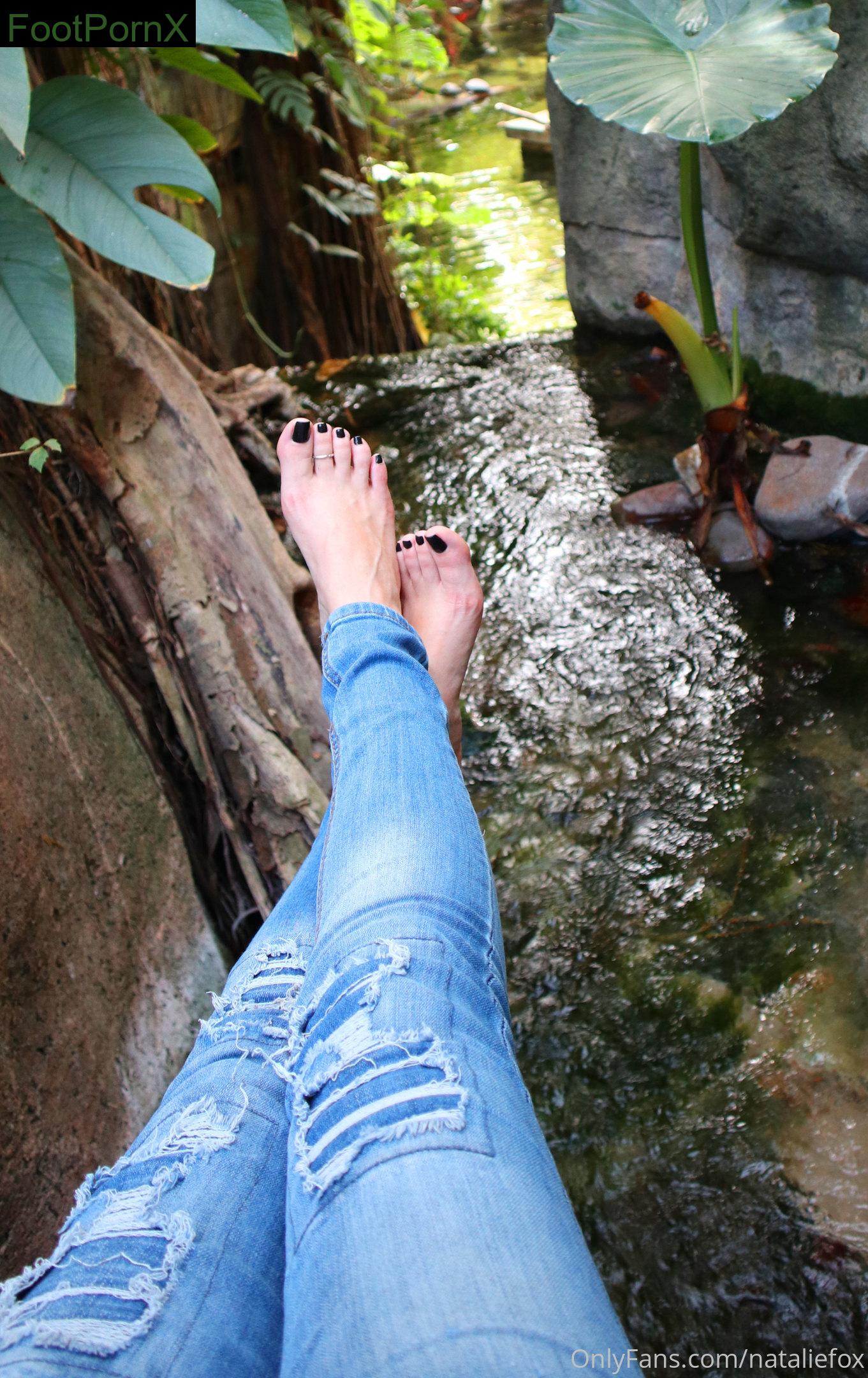 nataliefox feet photo 2