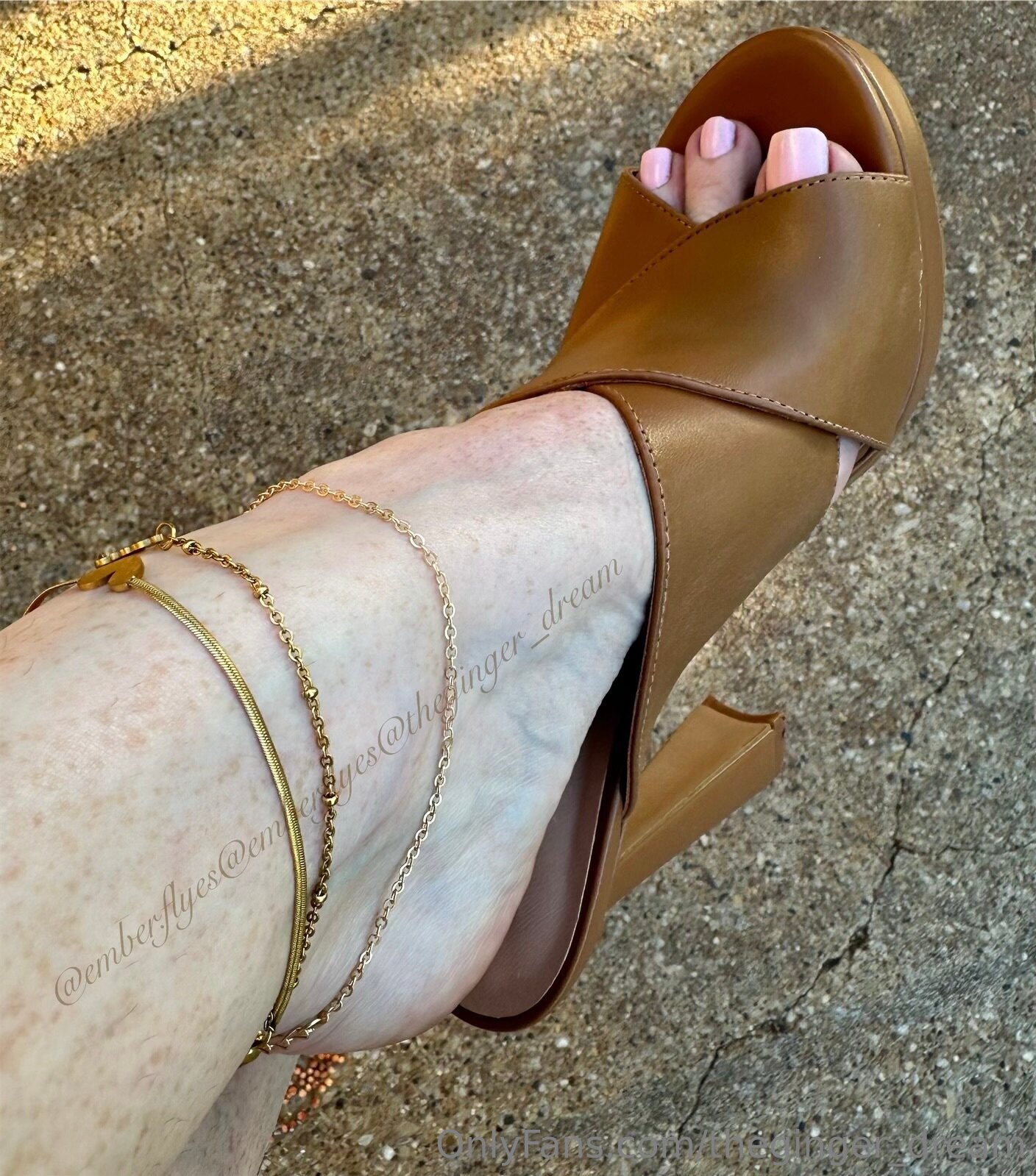 theginger_dream feet photo 24